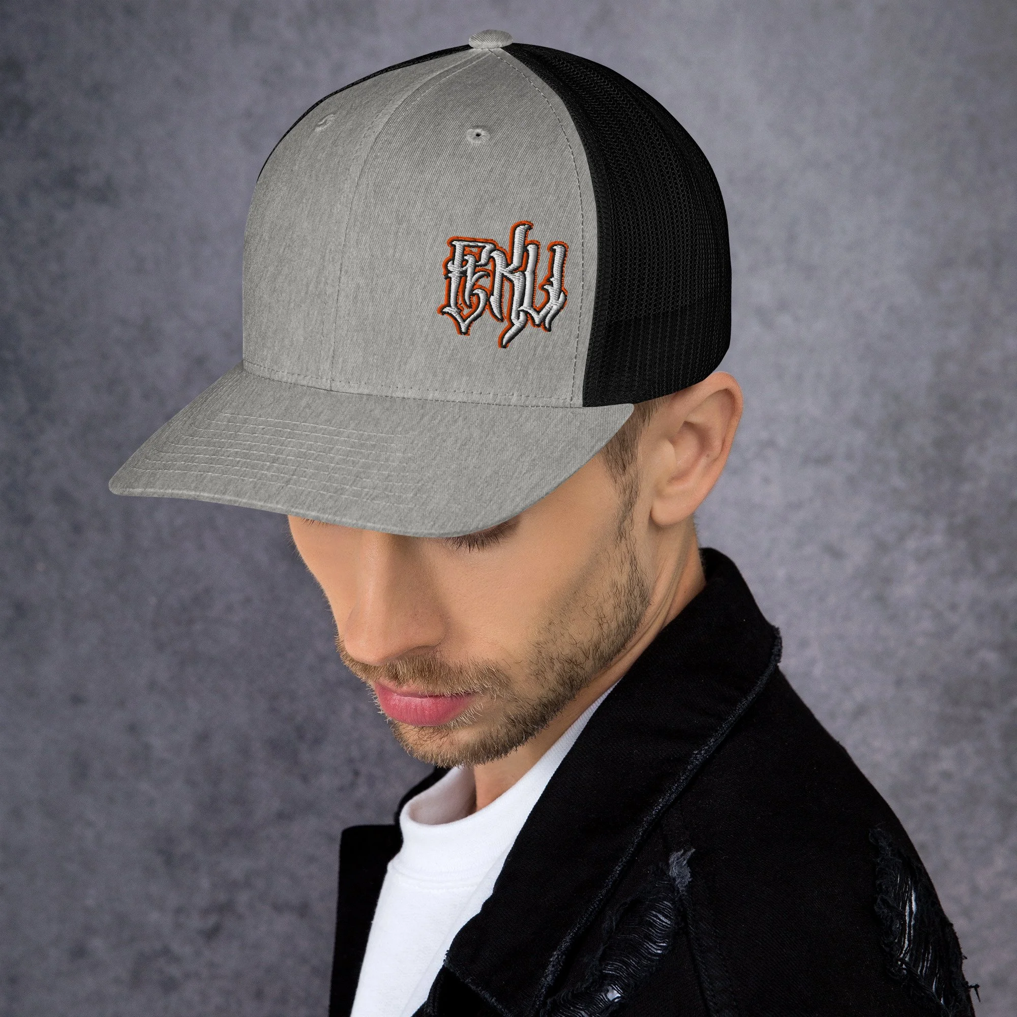retro-trucker-hat-heather-black-left-69b53401794b8.jpg