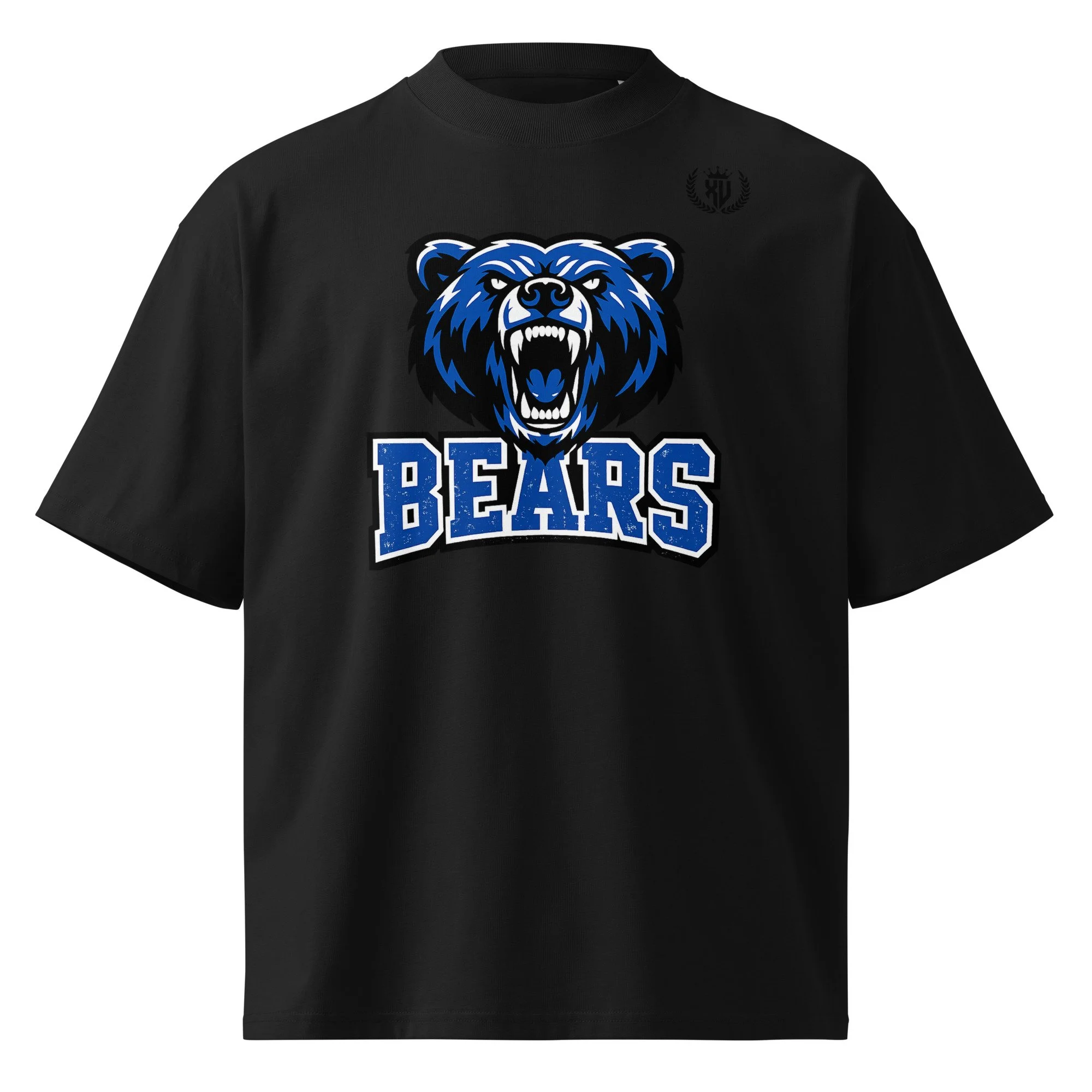 unisex-organic-oversized-high-neck-blaster-2.0-t-shirt-black-front-6a5f57289136b.jpg