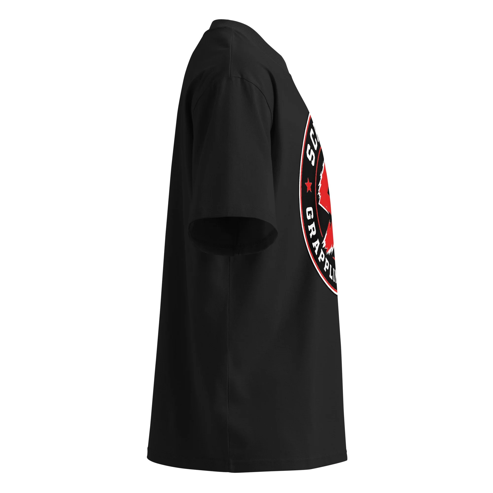 unisex-organic-oversized-high-neck-blaster-2.0-t-shirt-black-right-6a5f5830ba295.jpg