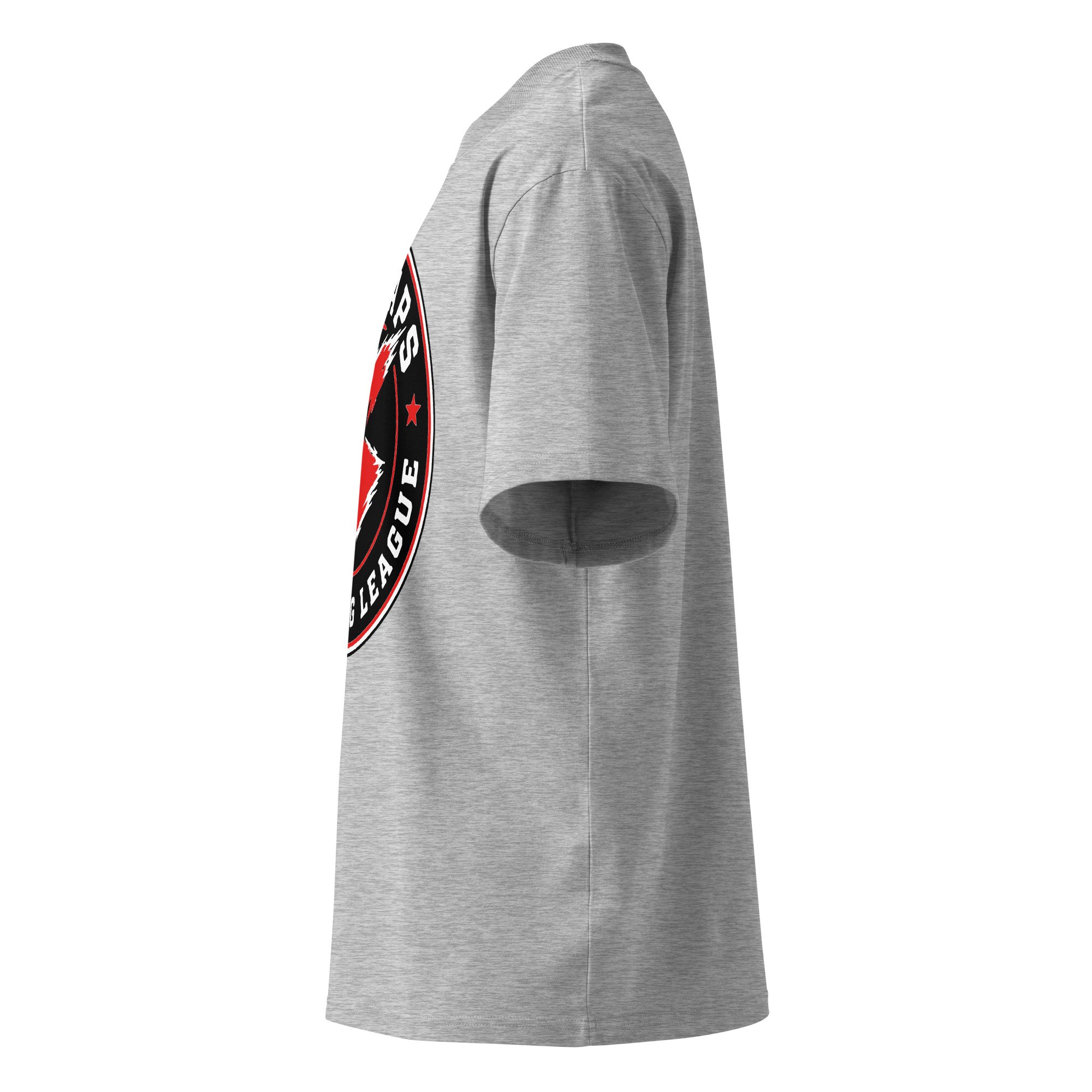 unisex-organic-oversized-high-neck-blaster-2.0-t-shirt-heather-grey-left-6a5f5830baeba.jpg