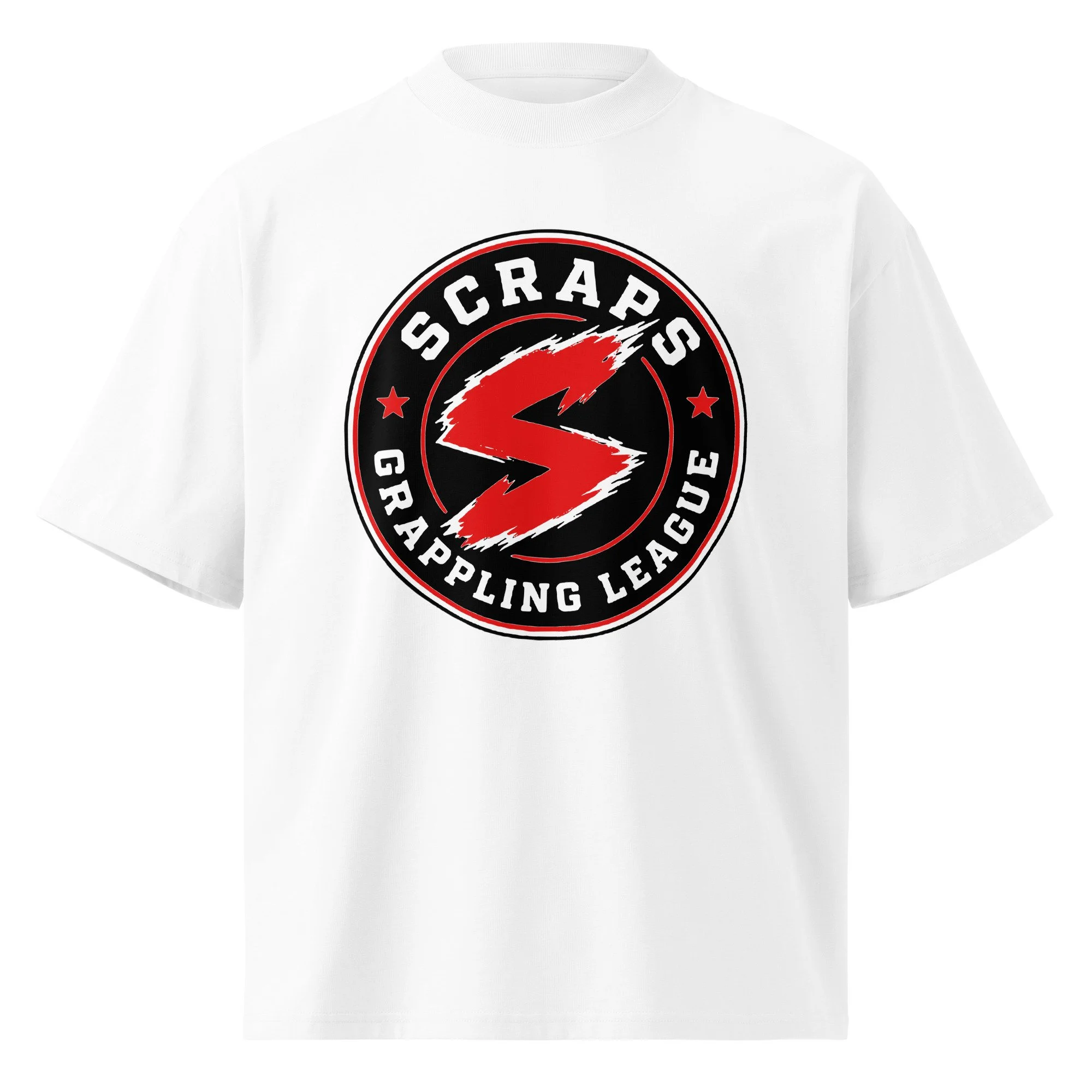 unisex-organic-oversized-high-neck-blaster-2.0-t-shirt-white-front-6a5f5830bb1ed.jpg