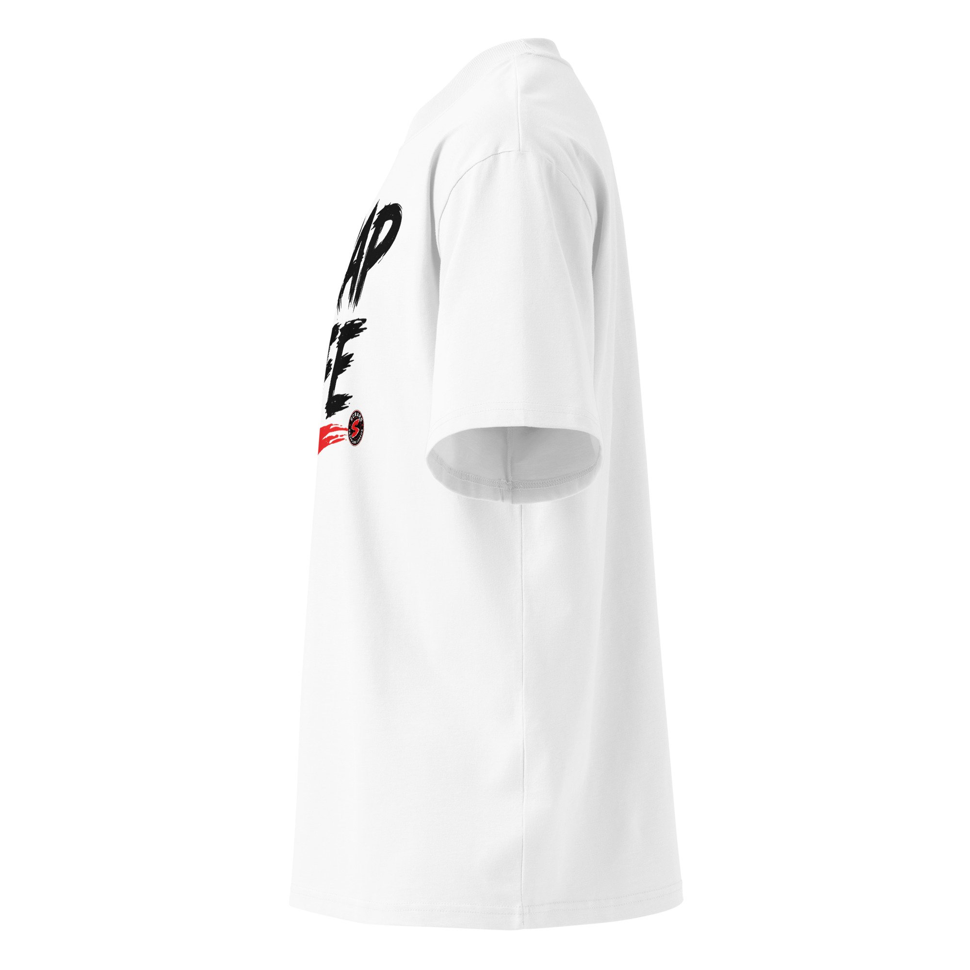 unisex-organic-oversized-high-neck-blaster-2.0-t-shirt-white-left-6a7f345105ce1.jpg