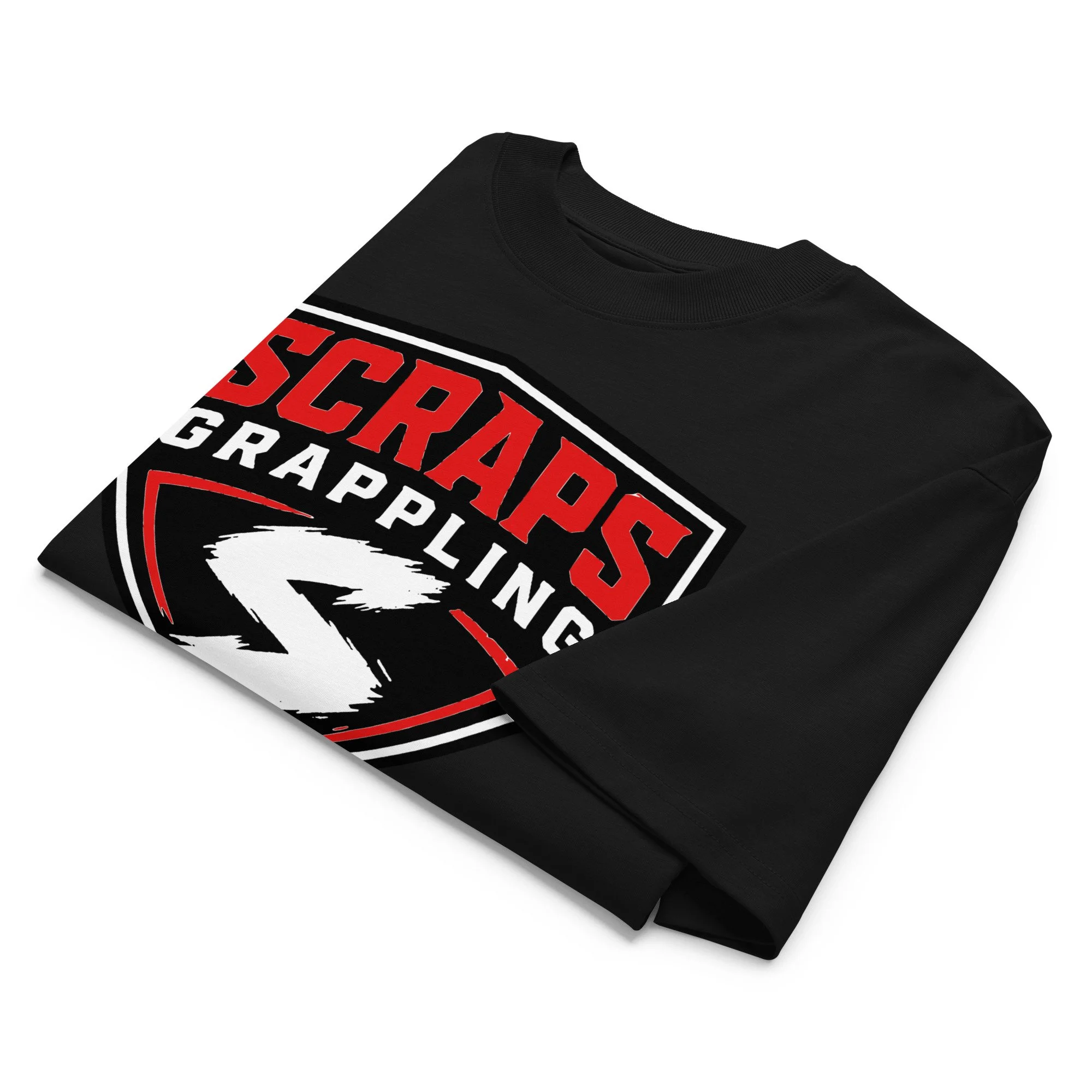 unisex-organic-oversized-high-neck-blaster-2.0-t-shirt-black-front-6a7f389dd4ae8.jpg