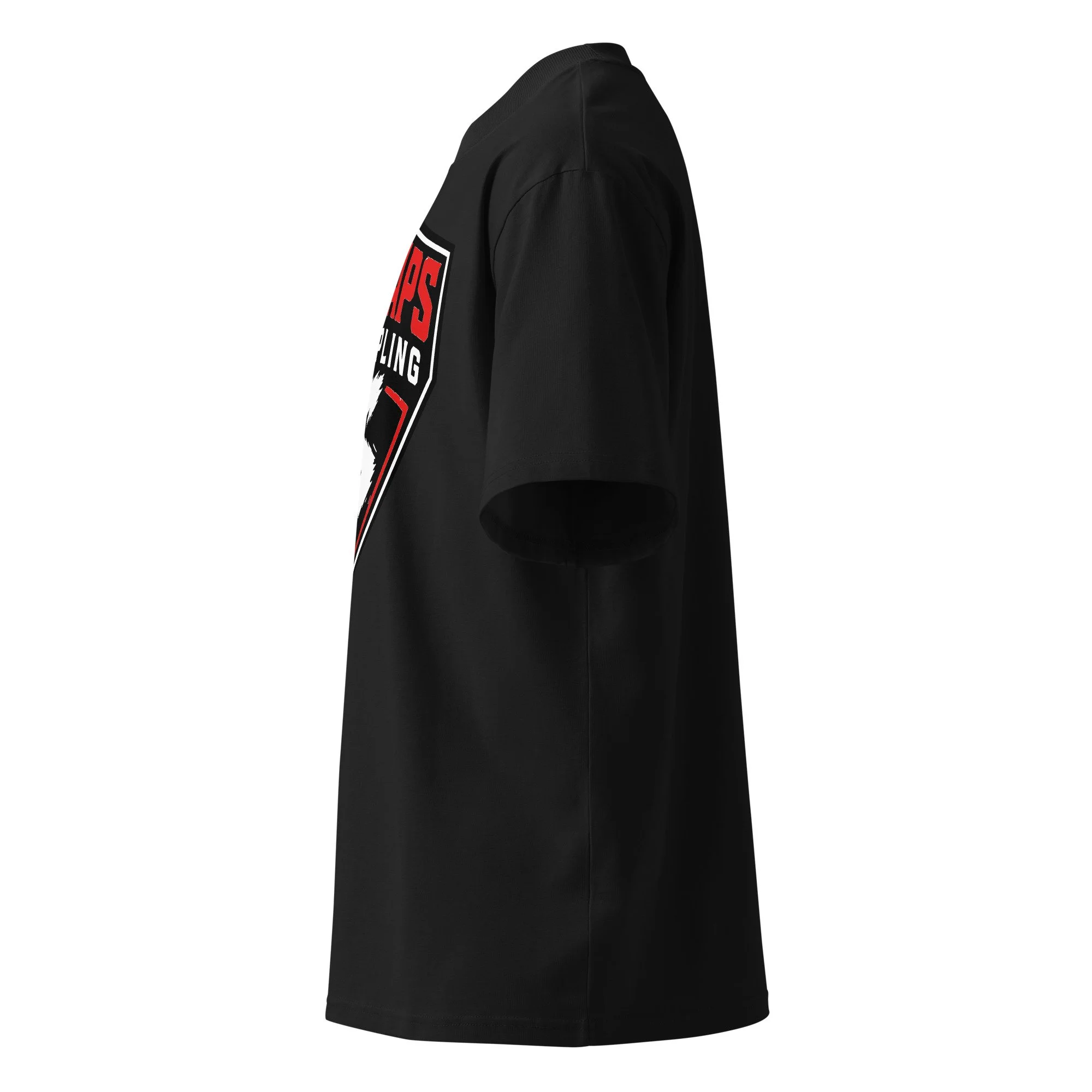 unisex-organic-oversized-high-neck-blaster-2.0-t-shirt-black-left-6a7f389dd4cf4.jpg