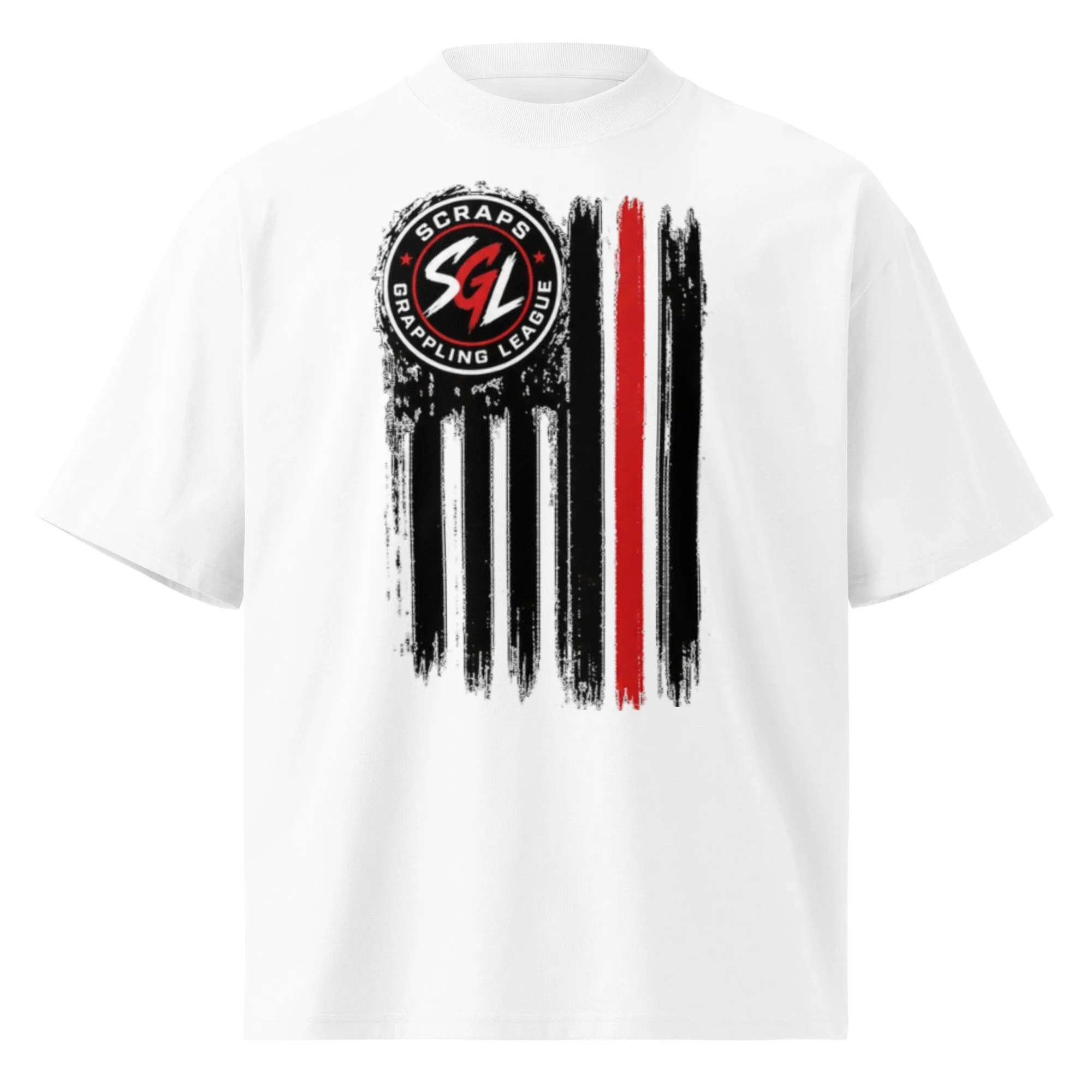 unisex-organic-oversized-high-neck-blaster-2.0-t-shirt-white-front-6a89f9f87e56c.jpg