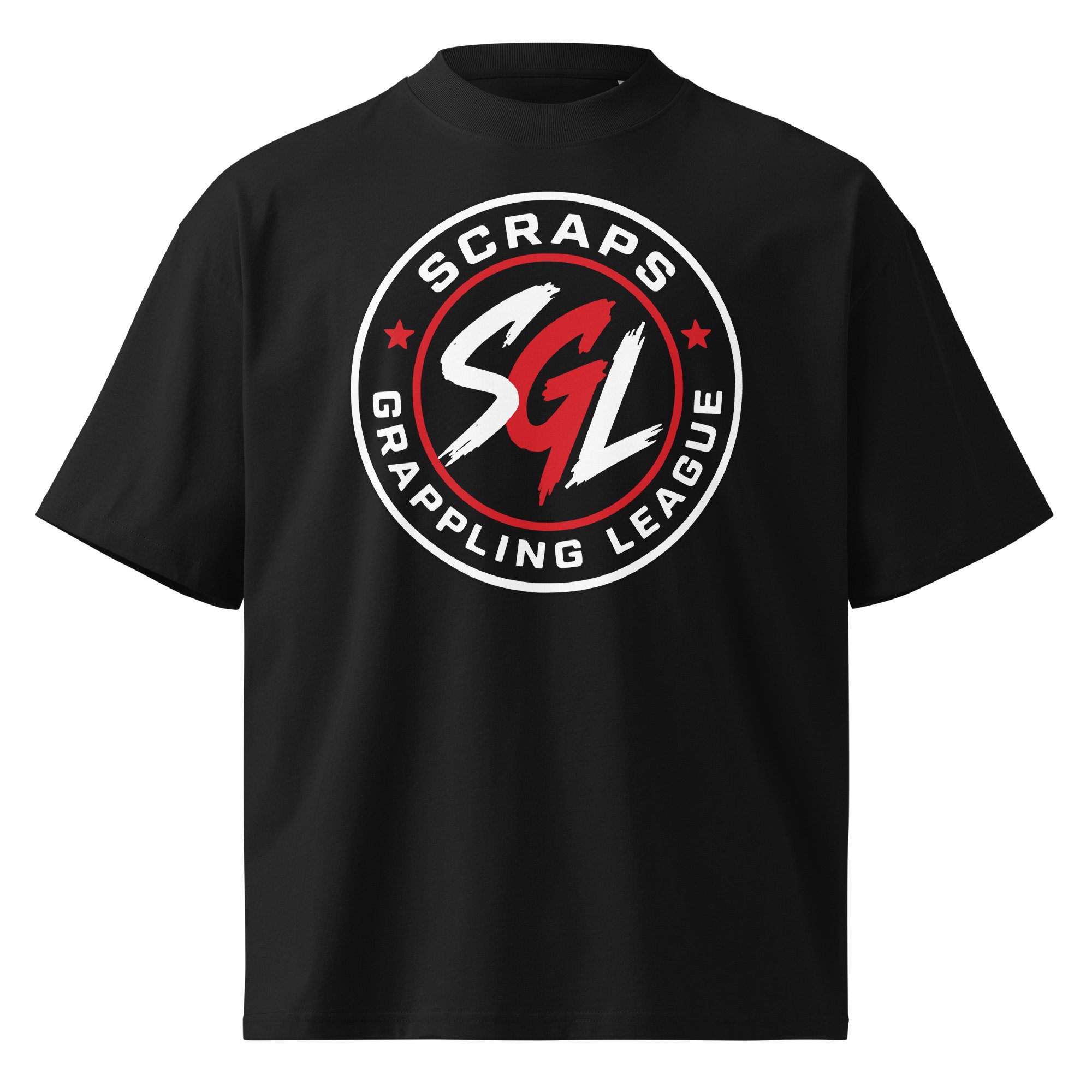 unisex-organic-oversized-high-neck-blaster-2.0-t-shirt-black-front-6a89fc4912d29.jpg