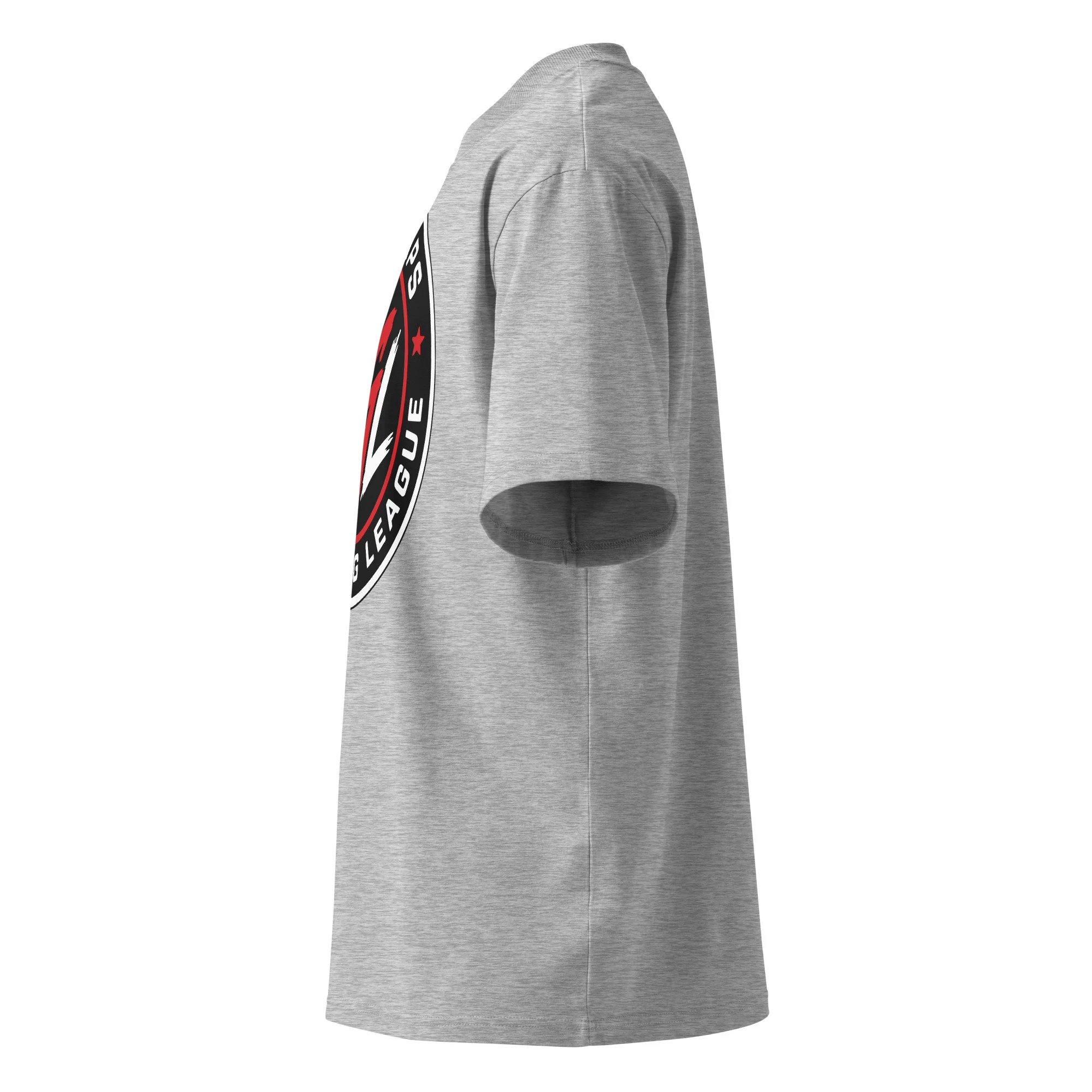 unisex-organic-oversized-high-neck-blaster-2.0-t-shirt-heather-grey-left-6a96486c1f805.jpg