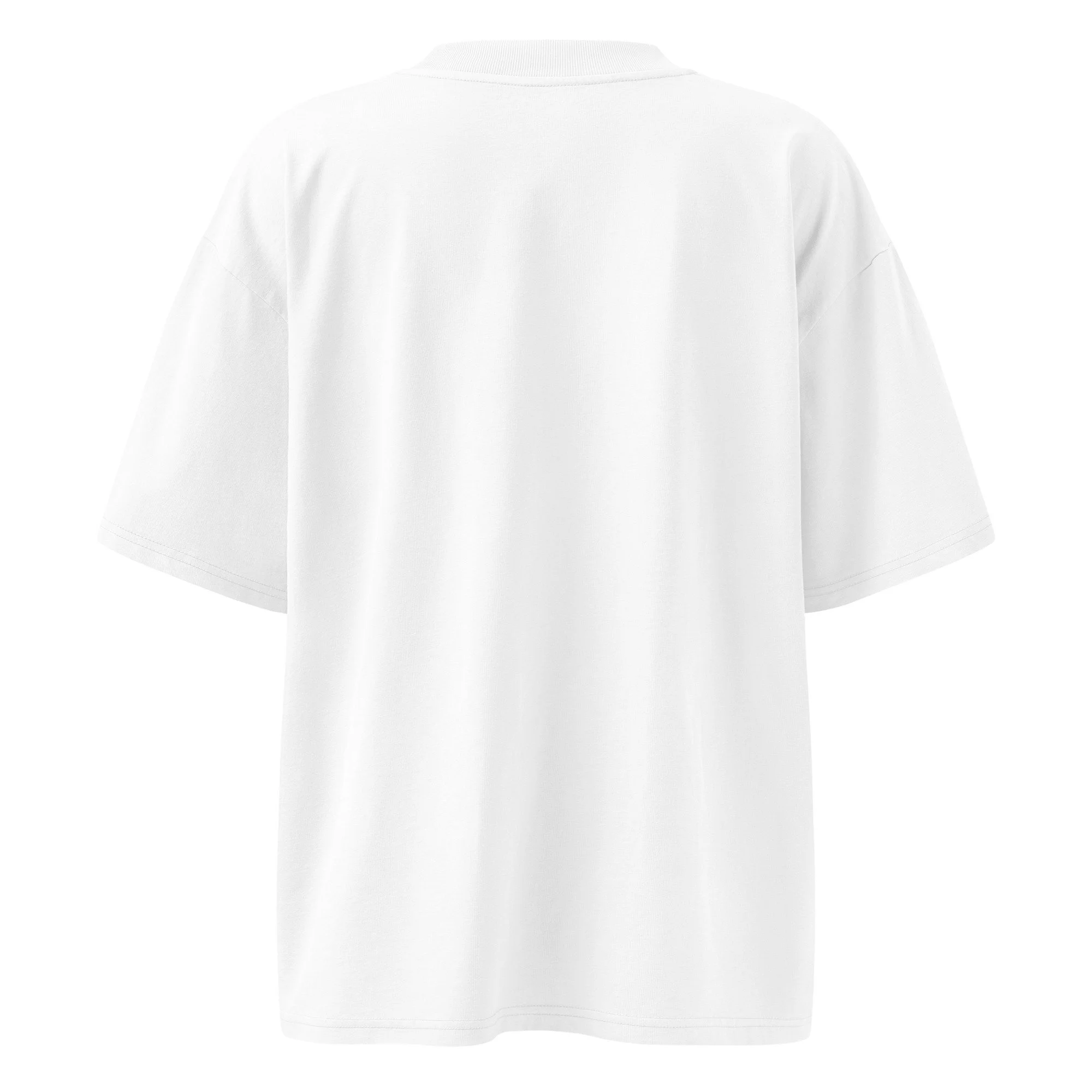 unisex-organic-oversized-high-neck-blaster-2.0-t-shirt-white-back-6ace5f3d69421.jpg