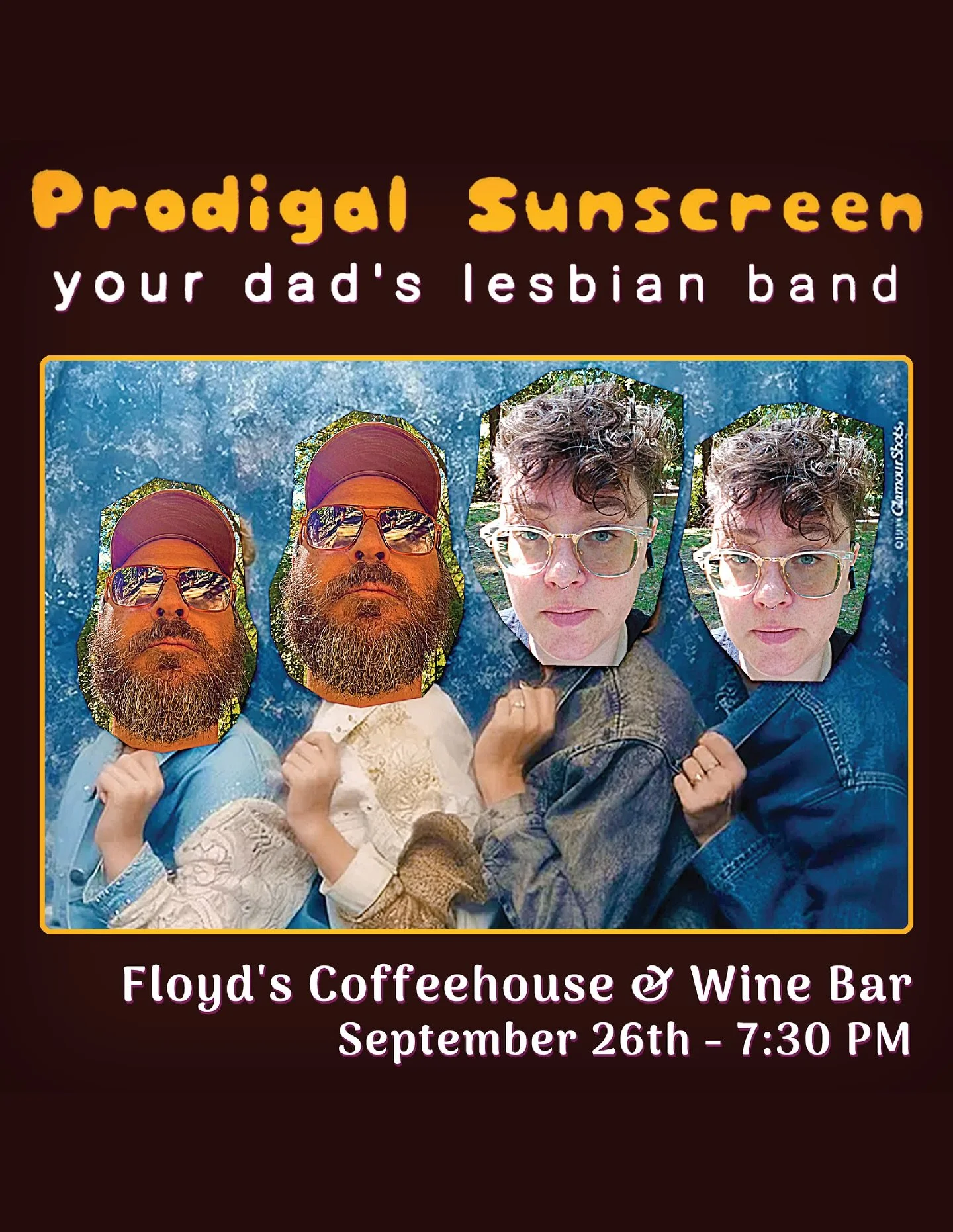 Music starts around 7:30