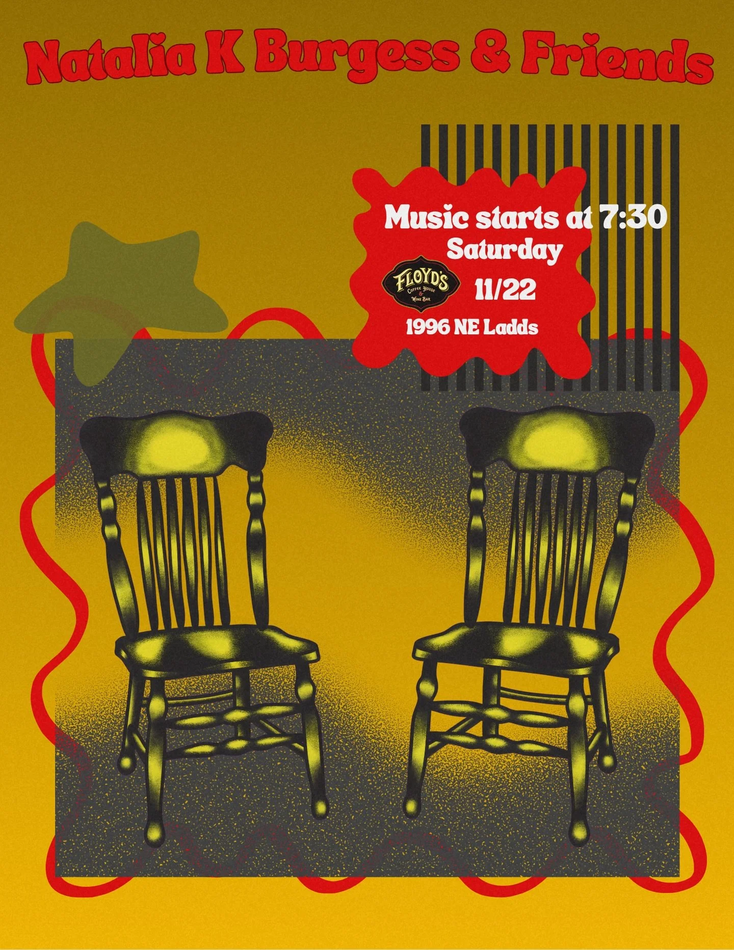 Music starts around 7:30