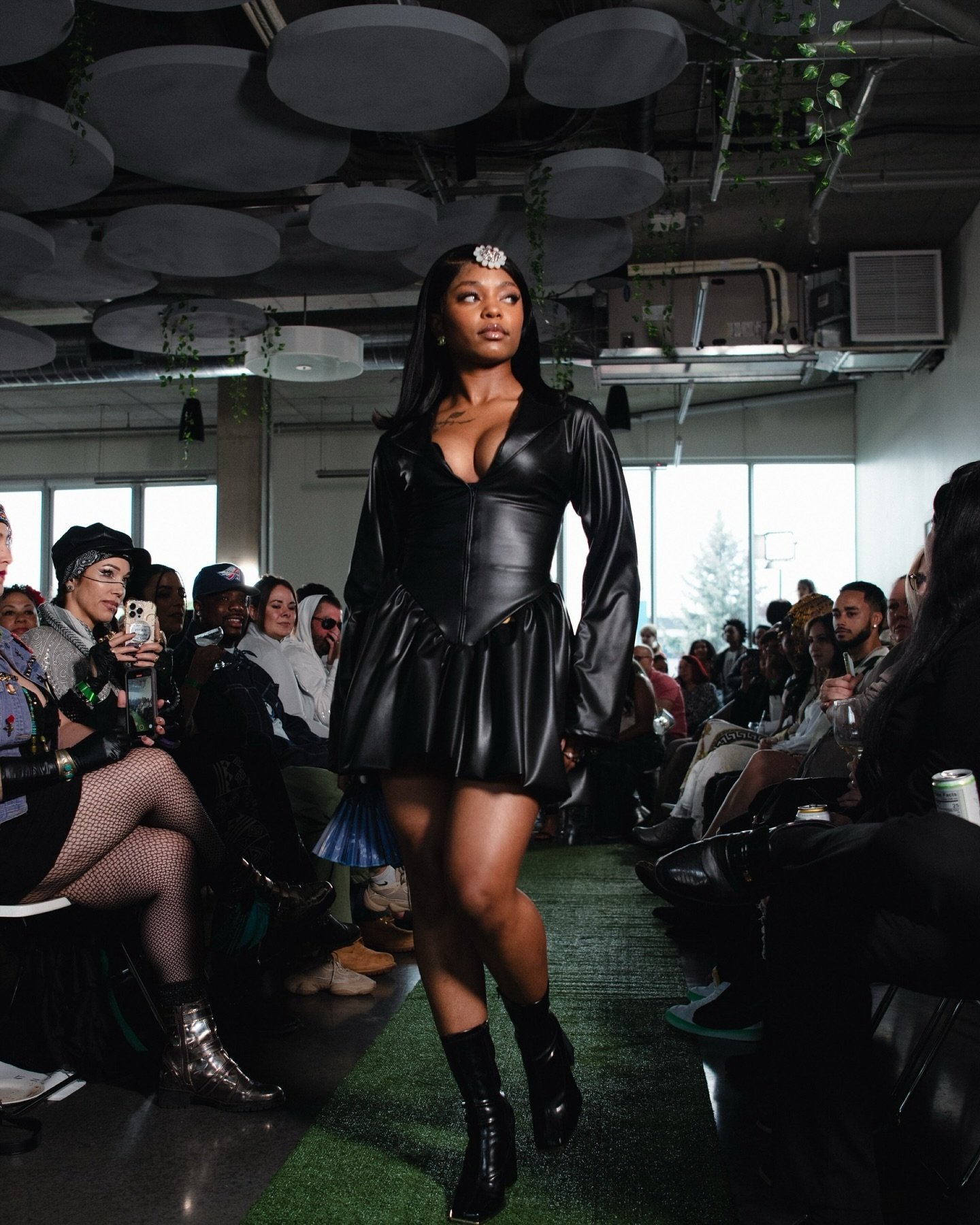 Sicily Hampton&rsquo;s latest collection at NORF:Urbano redefines bold elegance. From statement pieces to intricate details, her designs reflect a fearless creativity that&rsquo;s uniquely hers. Dive into the world of Sicily Hampton and experience fa