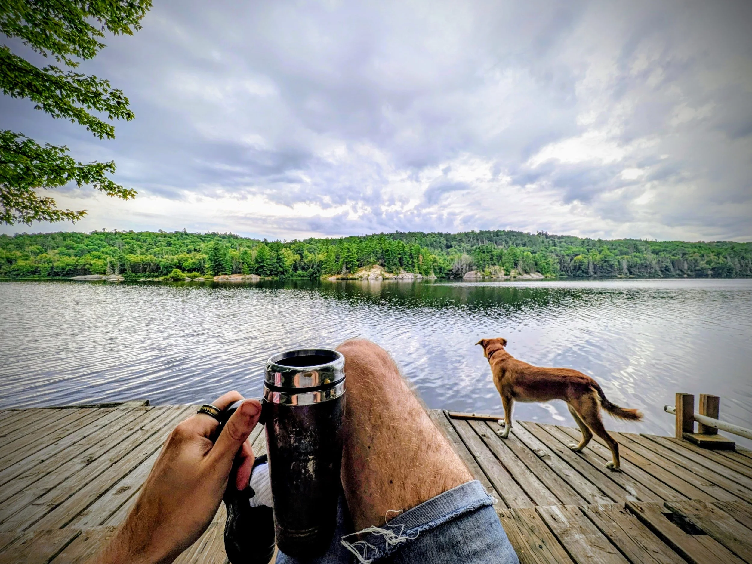 The Quiet Ledger: Why Protecting Your Peace is My Best 2026 Strategy