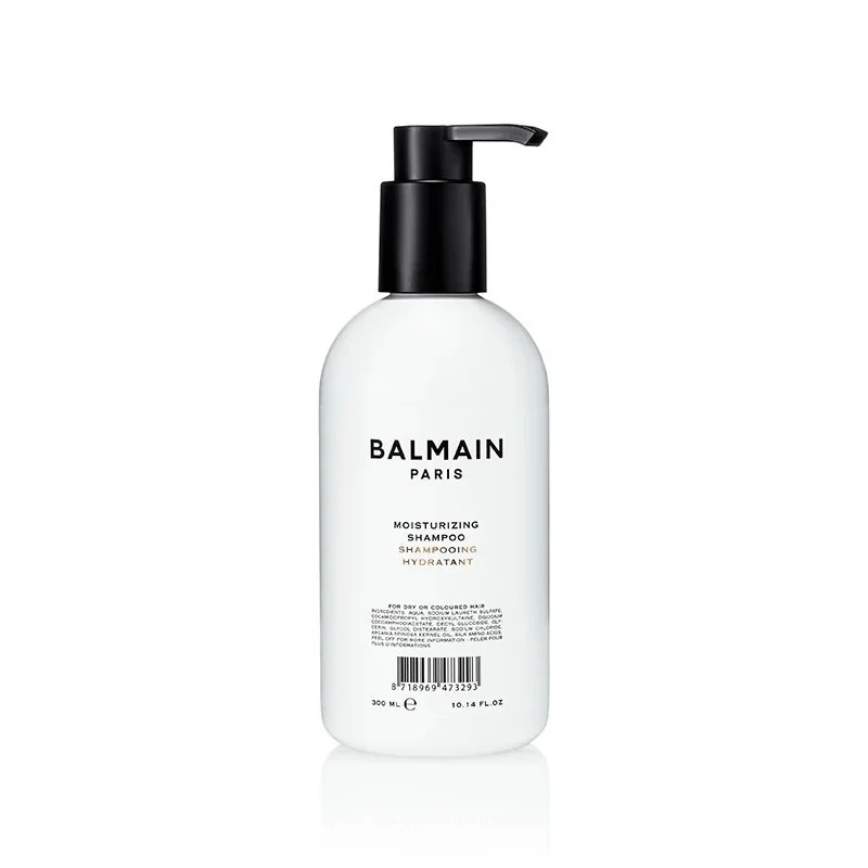 BALMAIN MOISTURIZING SHAMPOO