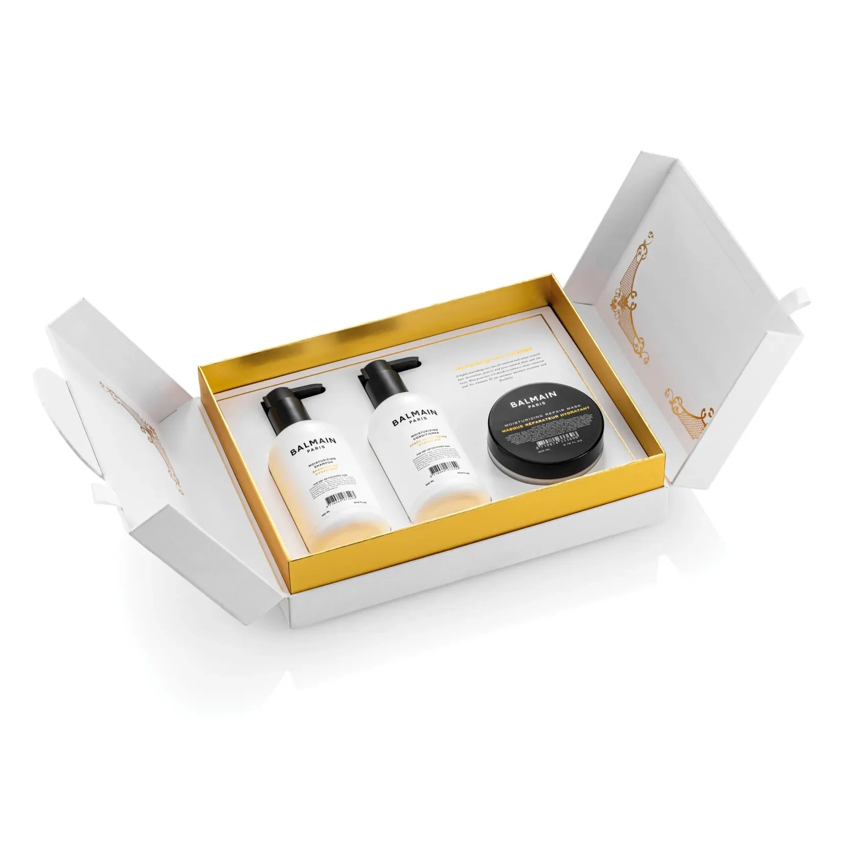 BALMAIN Moisturizing Care Set FW23