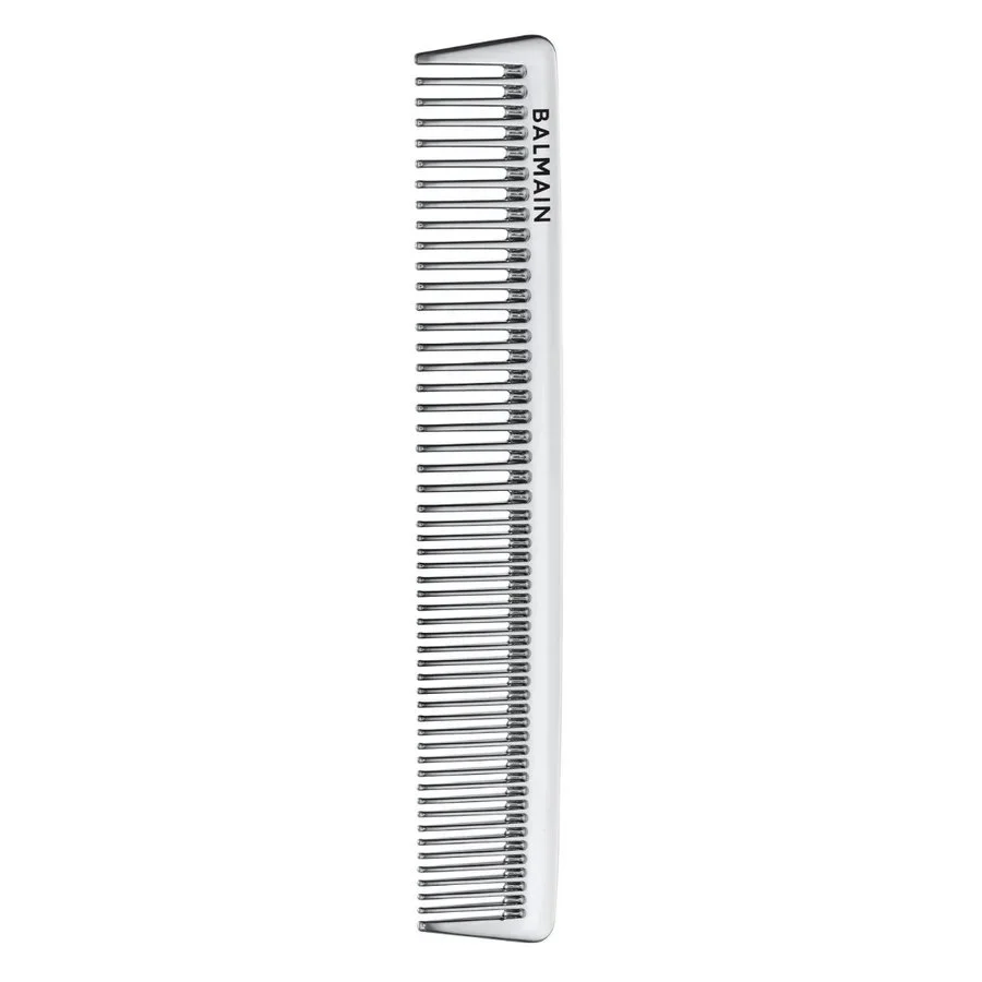 BALMAIN Limited Edition Silver Cutting Comb
