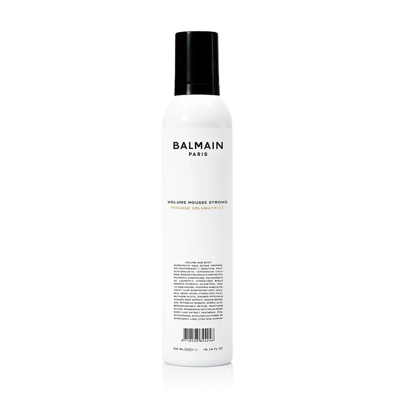 BALMAIN VOLUME MOUSSE STRONG