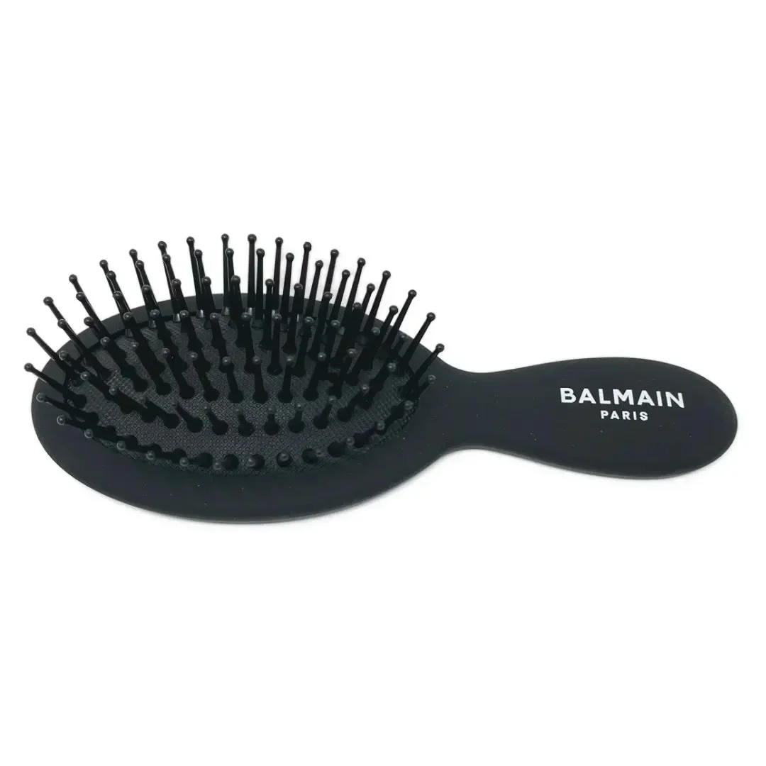 BALMAIN Mini Detangling Spa Brush - Black