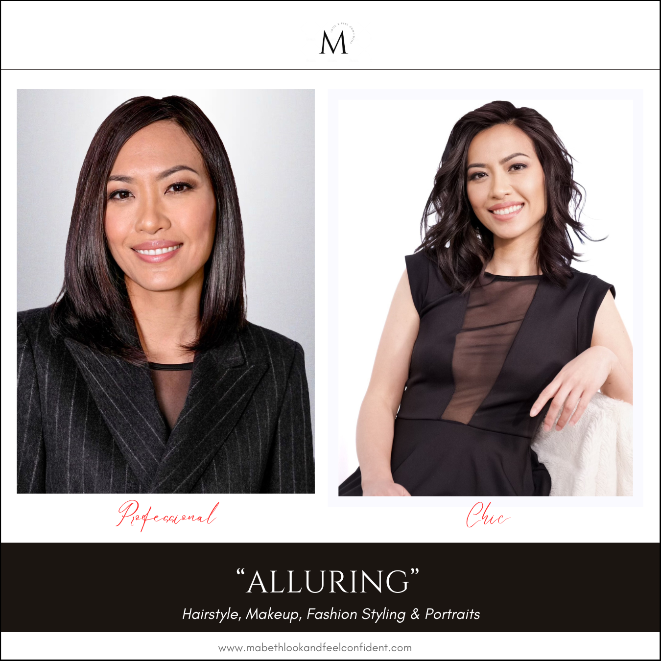 Olivia Poon -  Actor's Rebrand Portraits