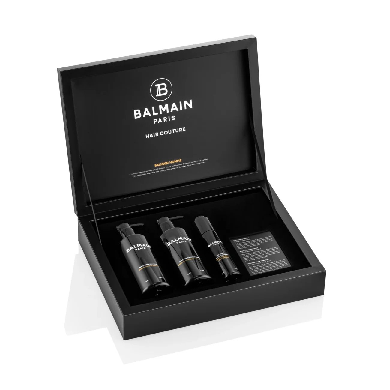 BALMAIN BODYFYING HOMME GIFT SET