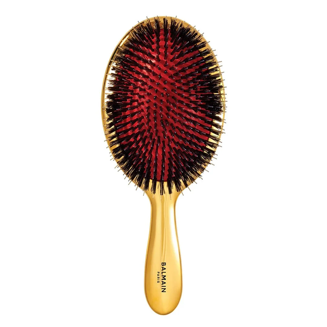 BALMAIN 14K Gold Plated Spa Brush