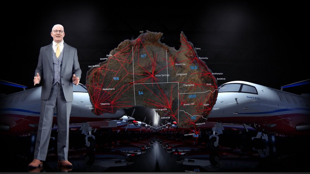 Experience the Royal Flying Doctor Service — RFDS Alice Springs Tourist ...