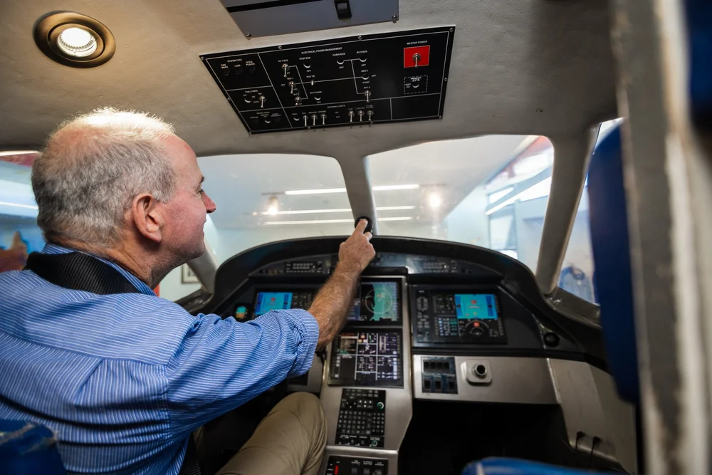 Experience the 1942 Bombing of Darwin — RFDS Alice Springs Tourist Facility