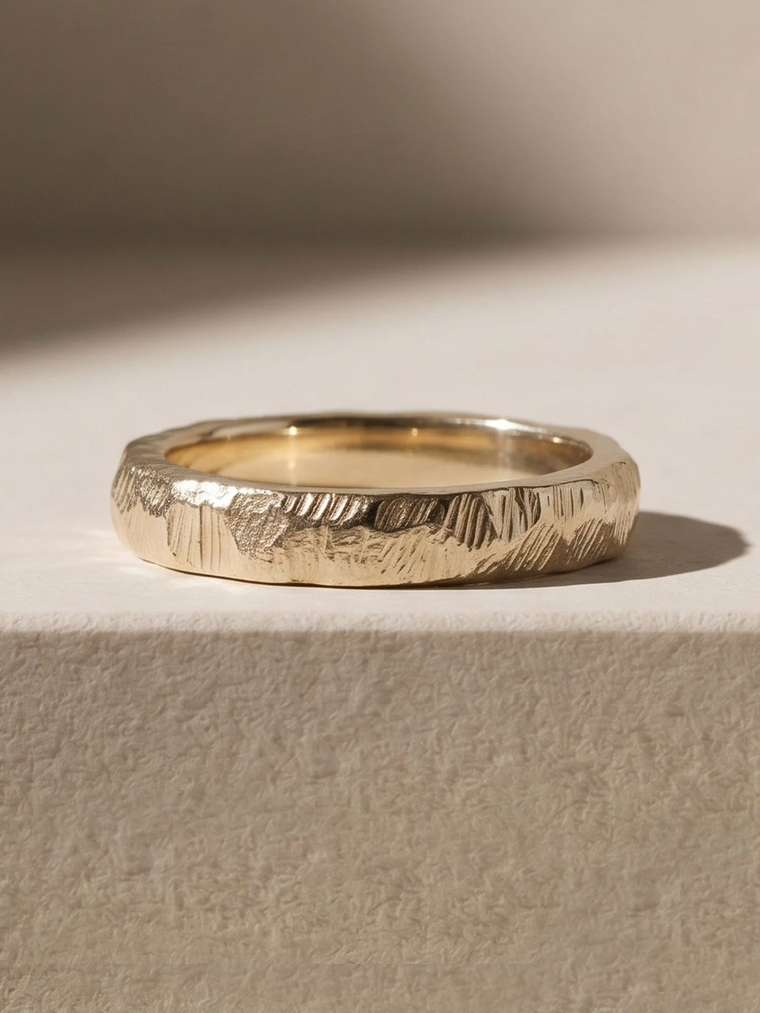 Jagged Ring