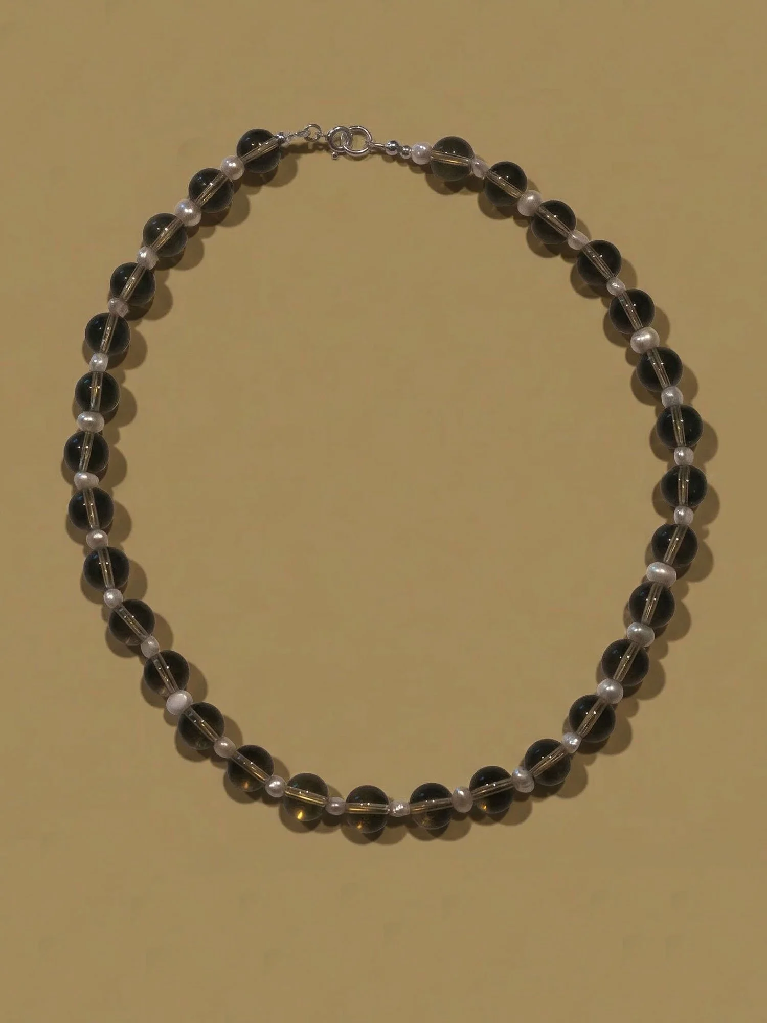 beaded necklace 18