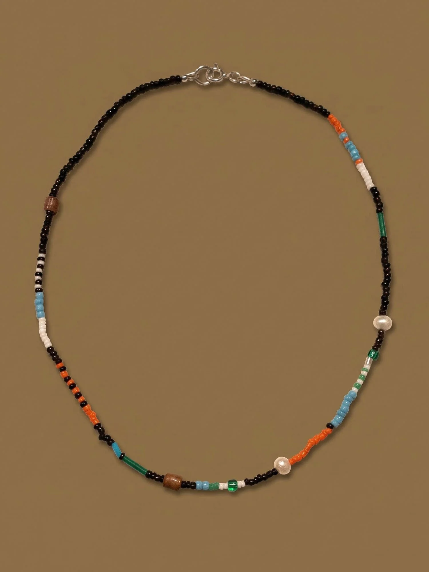 beaded necklace 10