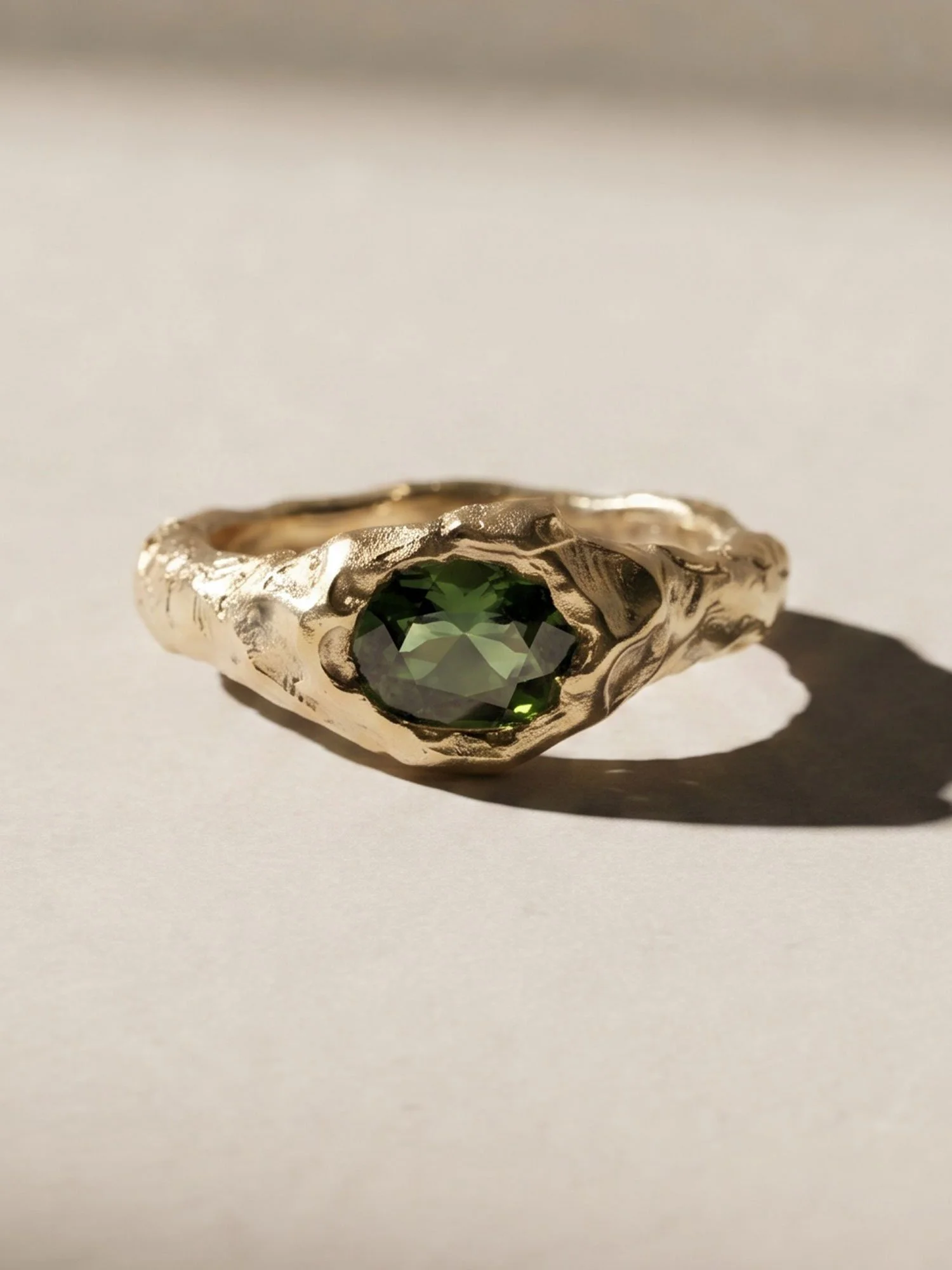 Moss Ring