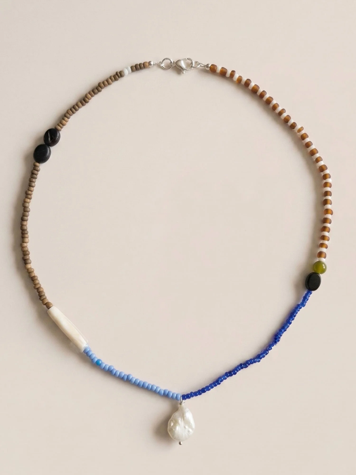 beaded necklace 28
