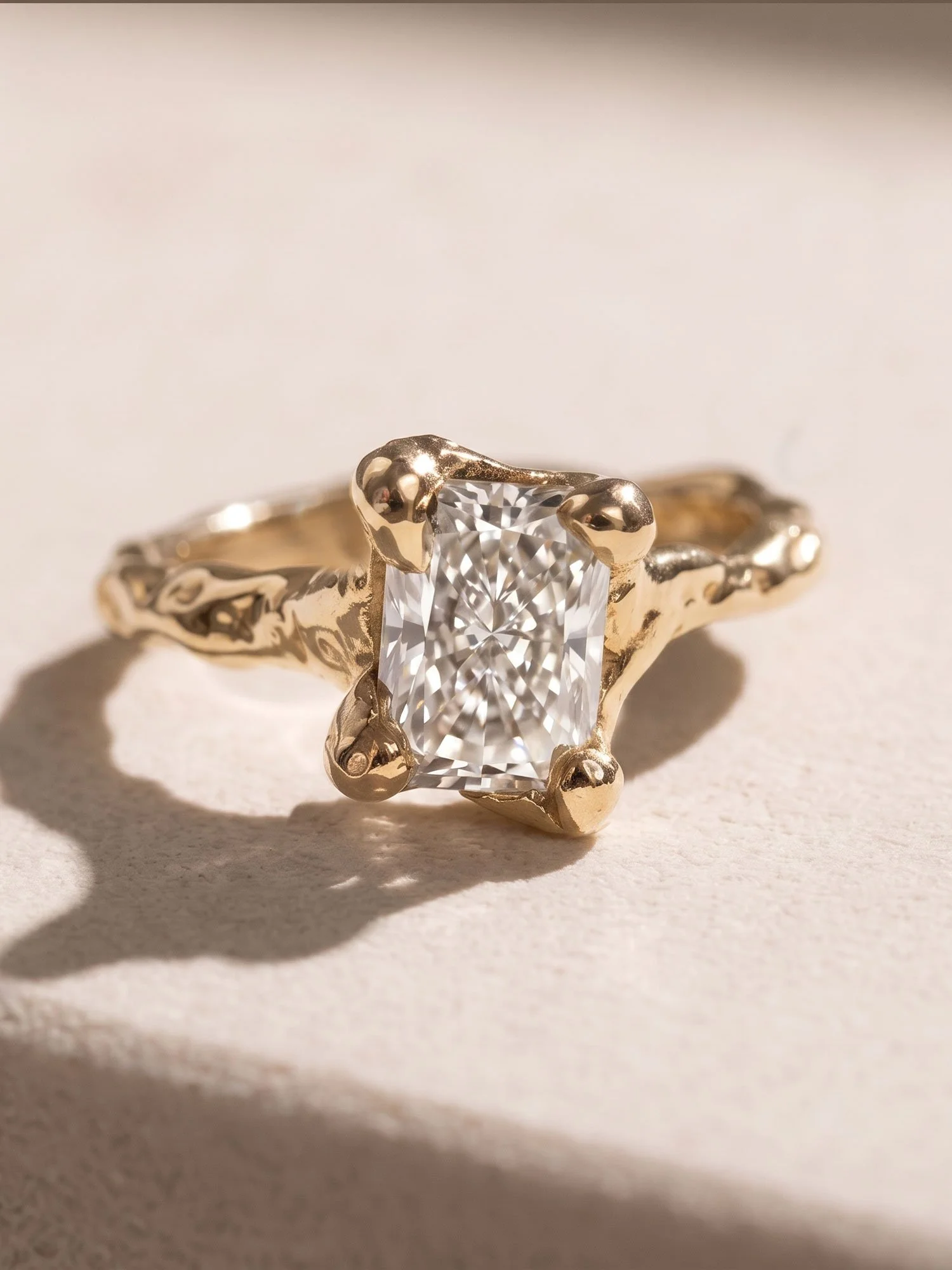 Radiant 1.5ct Diamond