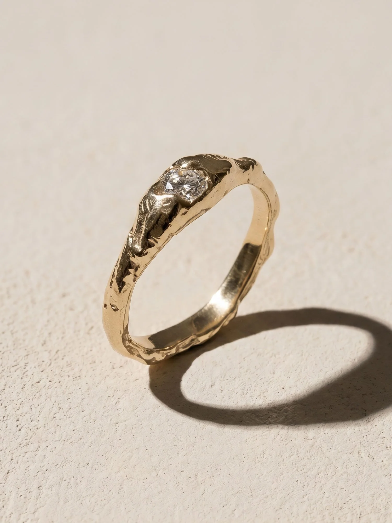 Radiant Ring - Diamond