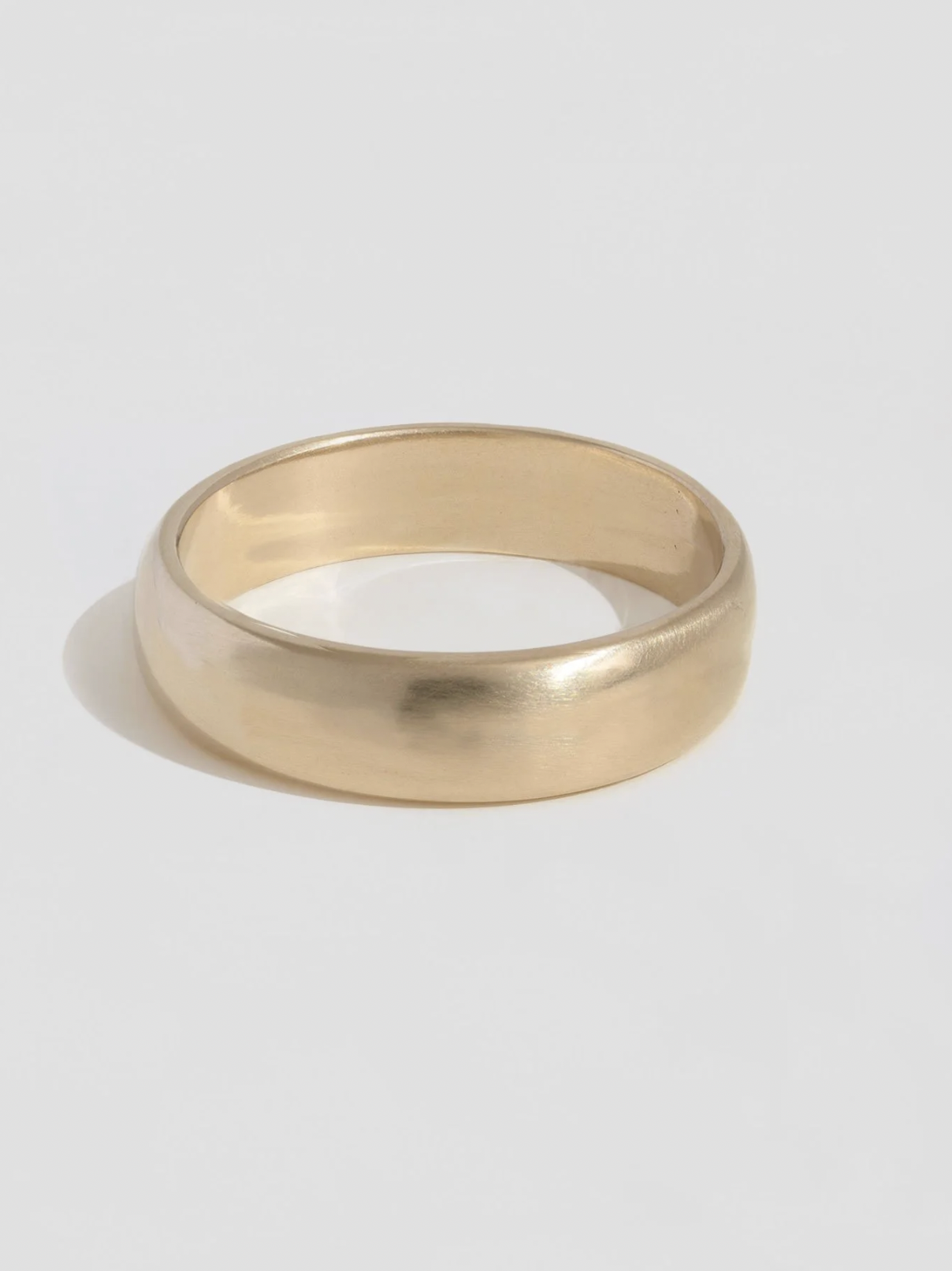 Flow Ring - Wide size 6.5