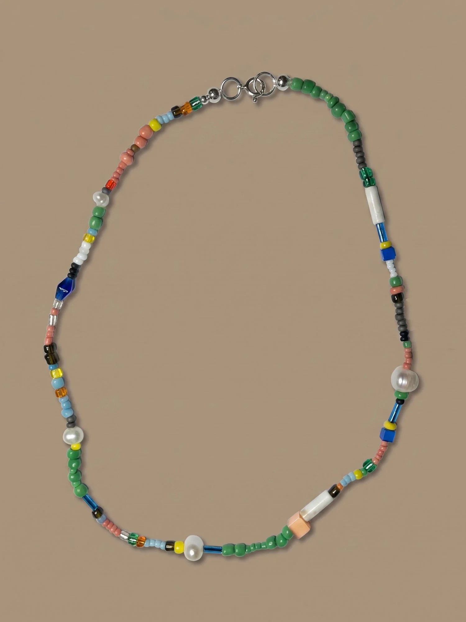 beaded necklace 33
