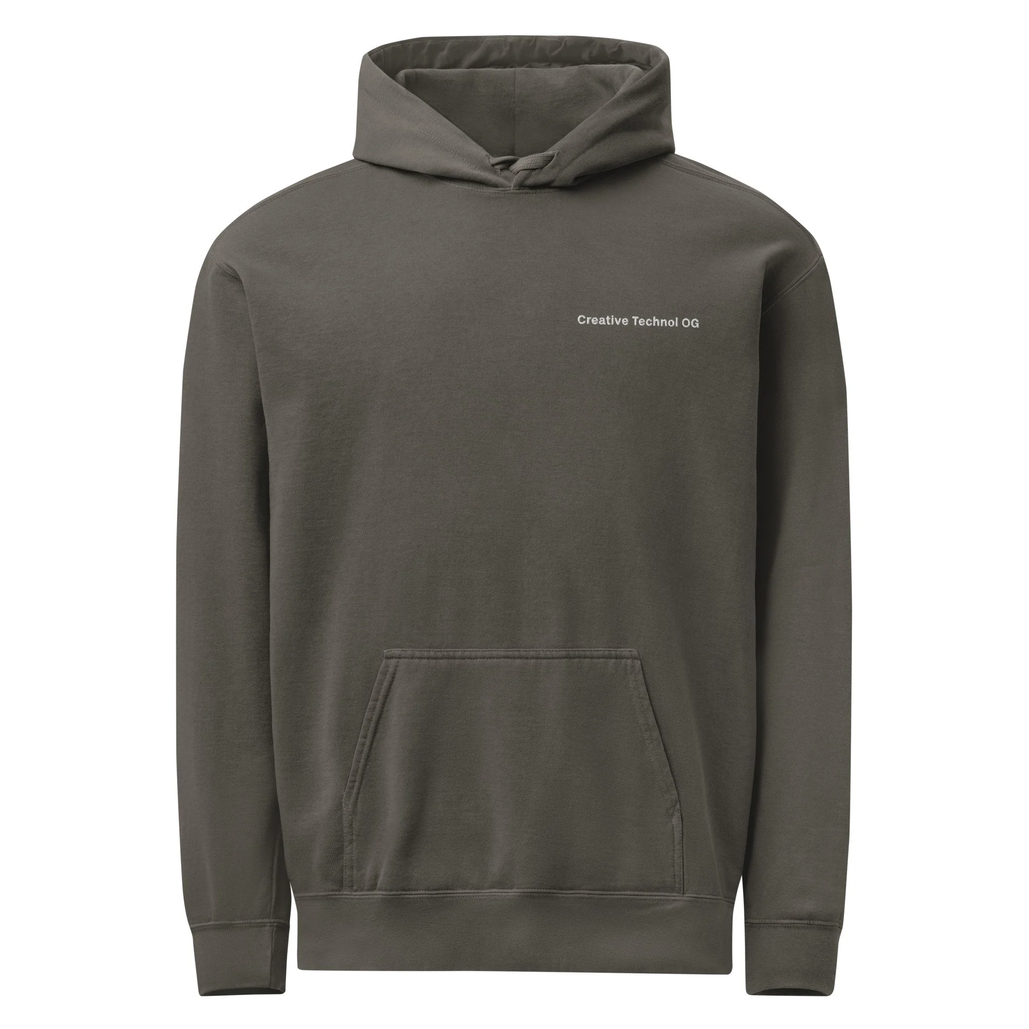 Creative Technol OG Hoodie