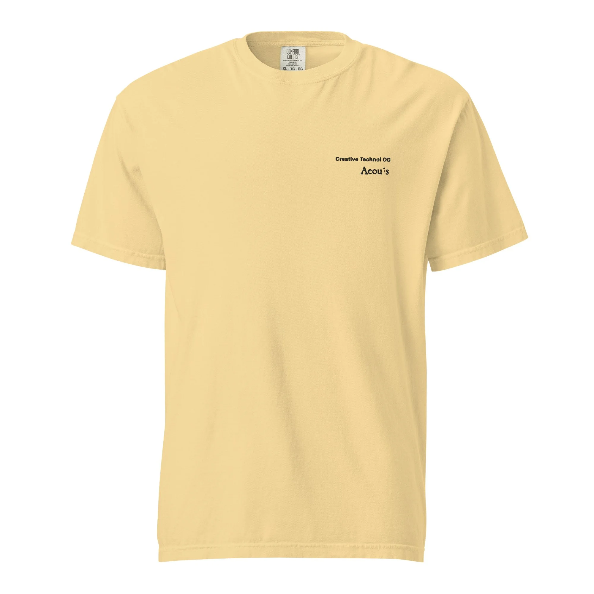 The Huckleberry Tee