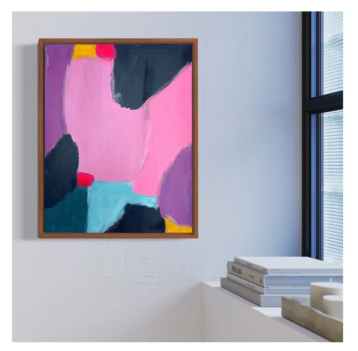Red Gallery exhibition - 157 St Georges Rd, Fitzroy North VIC 3068