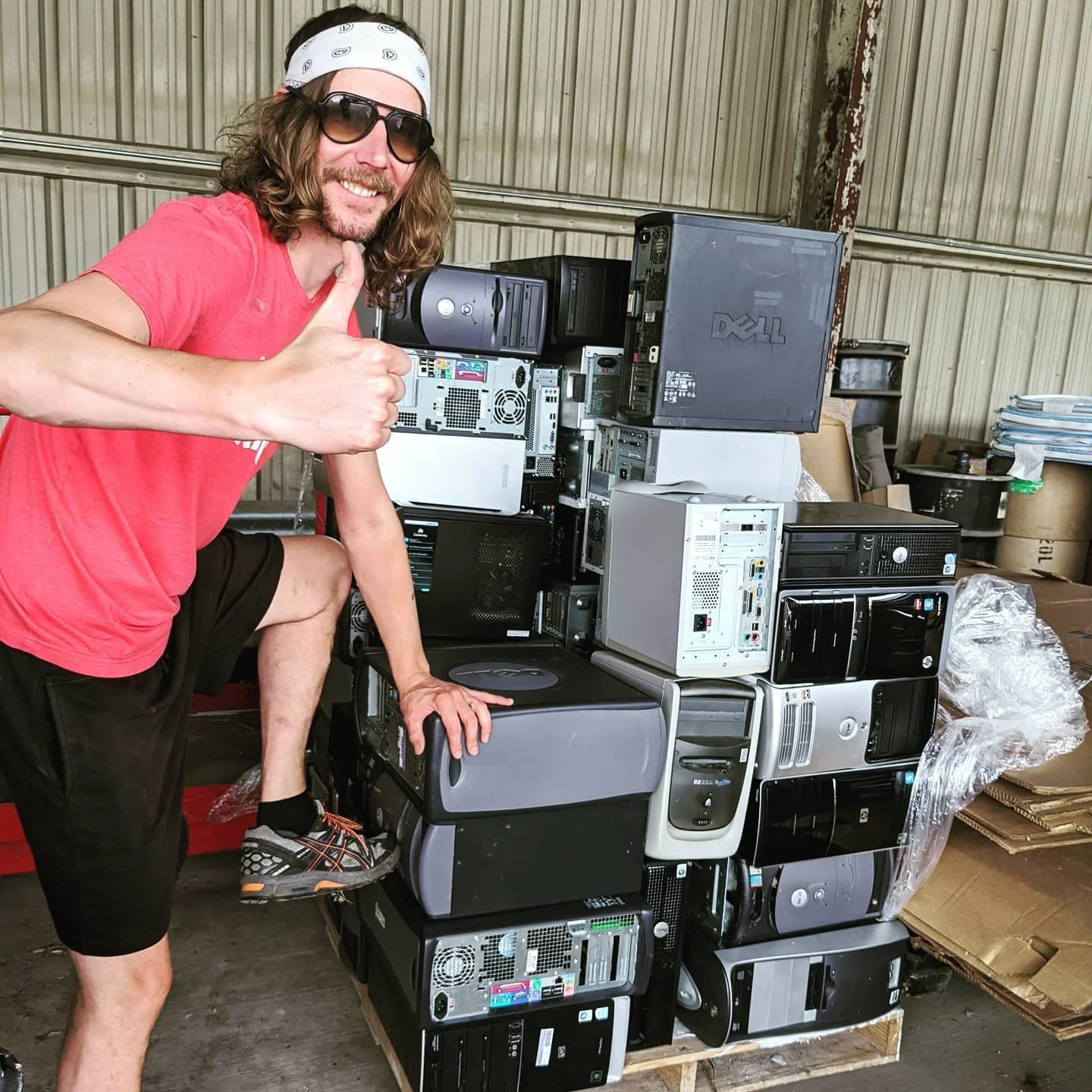 City of Franklin TN Electronic Recycling