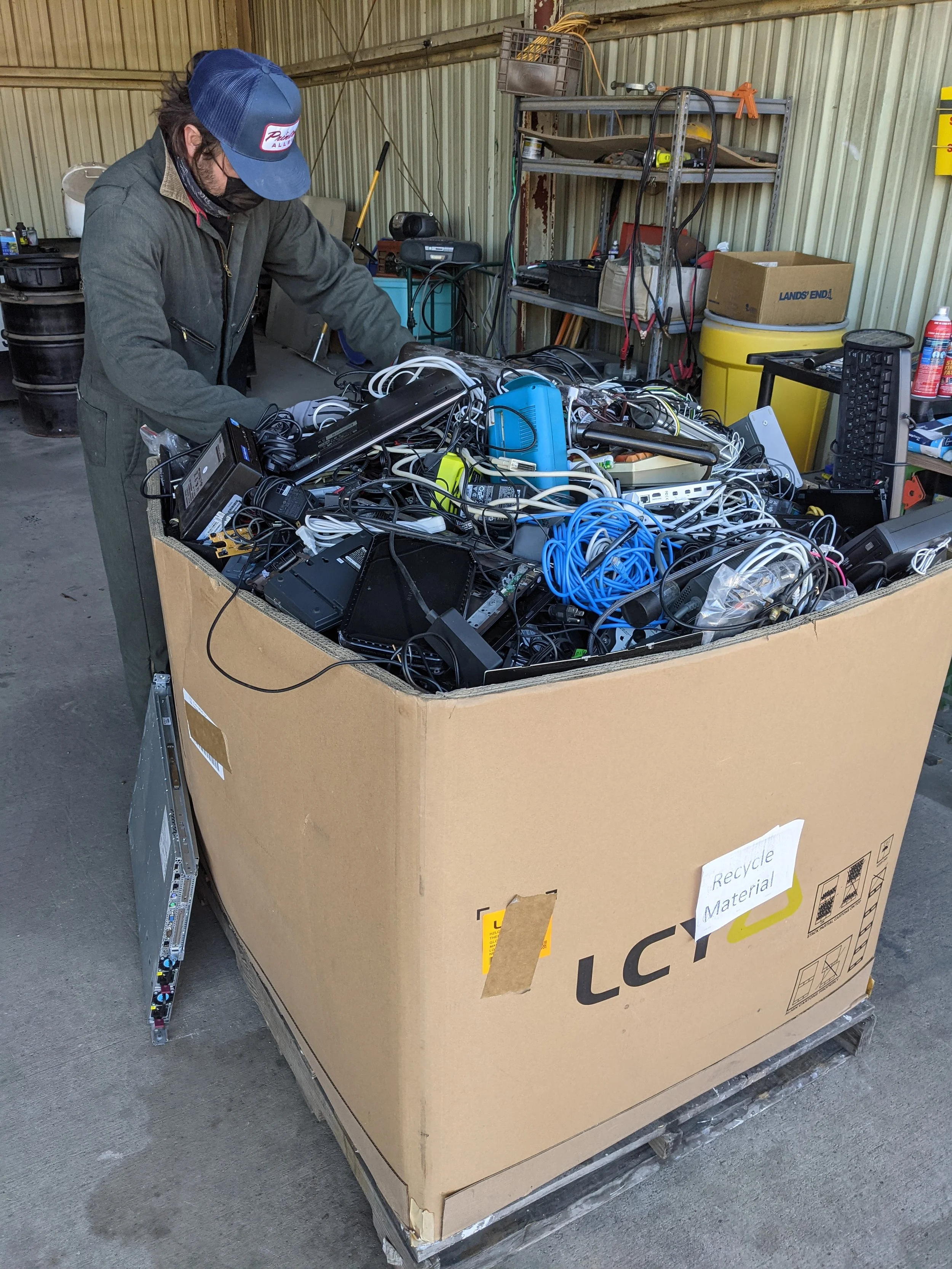 City of Franklin Recycling