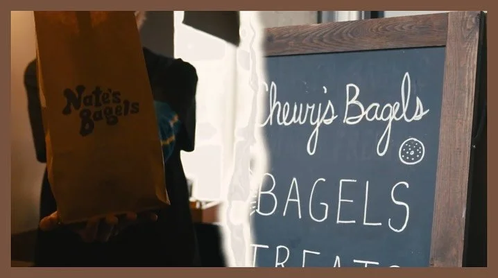 Last week, we released our second episode of the second season of Rate This Plate! In this episode, 4 of our ReVoice members (Carley, Abbey, Caroline, and Kayla) try and review 2 of the most popular bagel shops in Richmond: Nate&rsquo;s Bagles and Ch