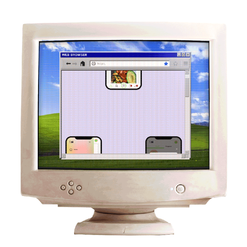NibblerGuru - App Design [UX/UI]