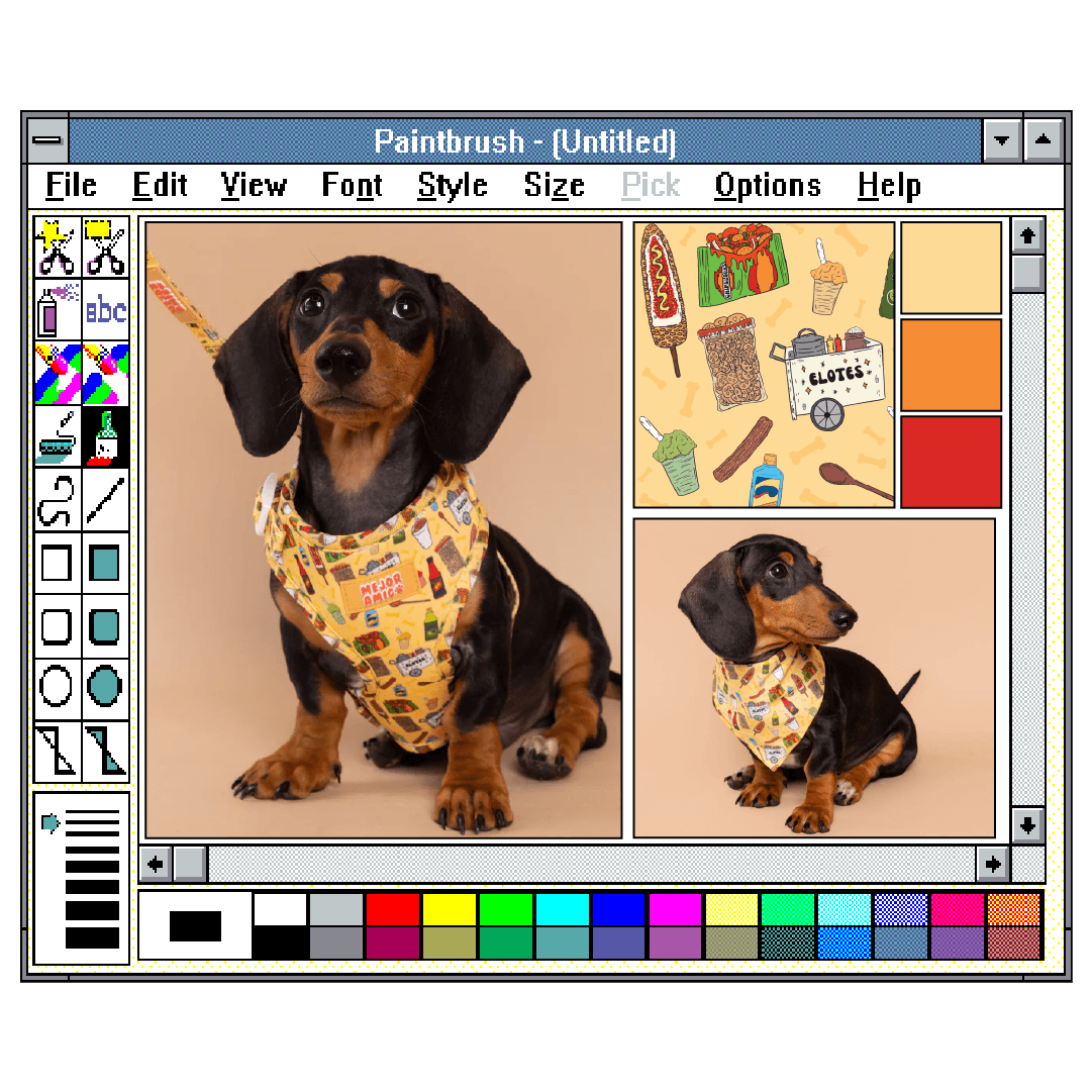 Mejor Amigo - Street Food