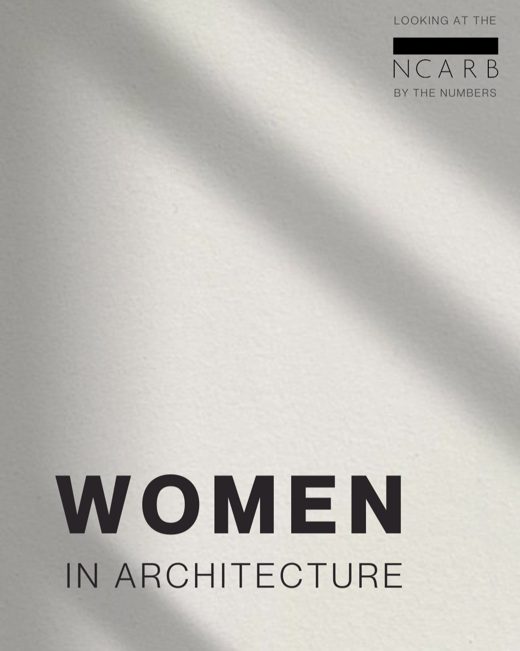 Women in Architecture: 2025 By the Numbers