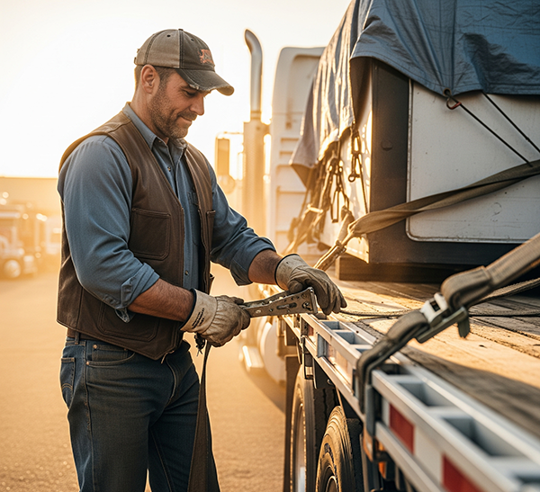Beyond the Cab: A Tribute to the Pros Who Keep America Moving