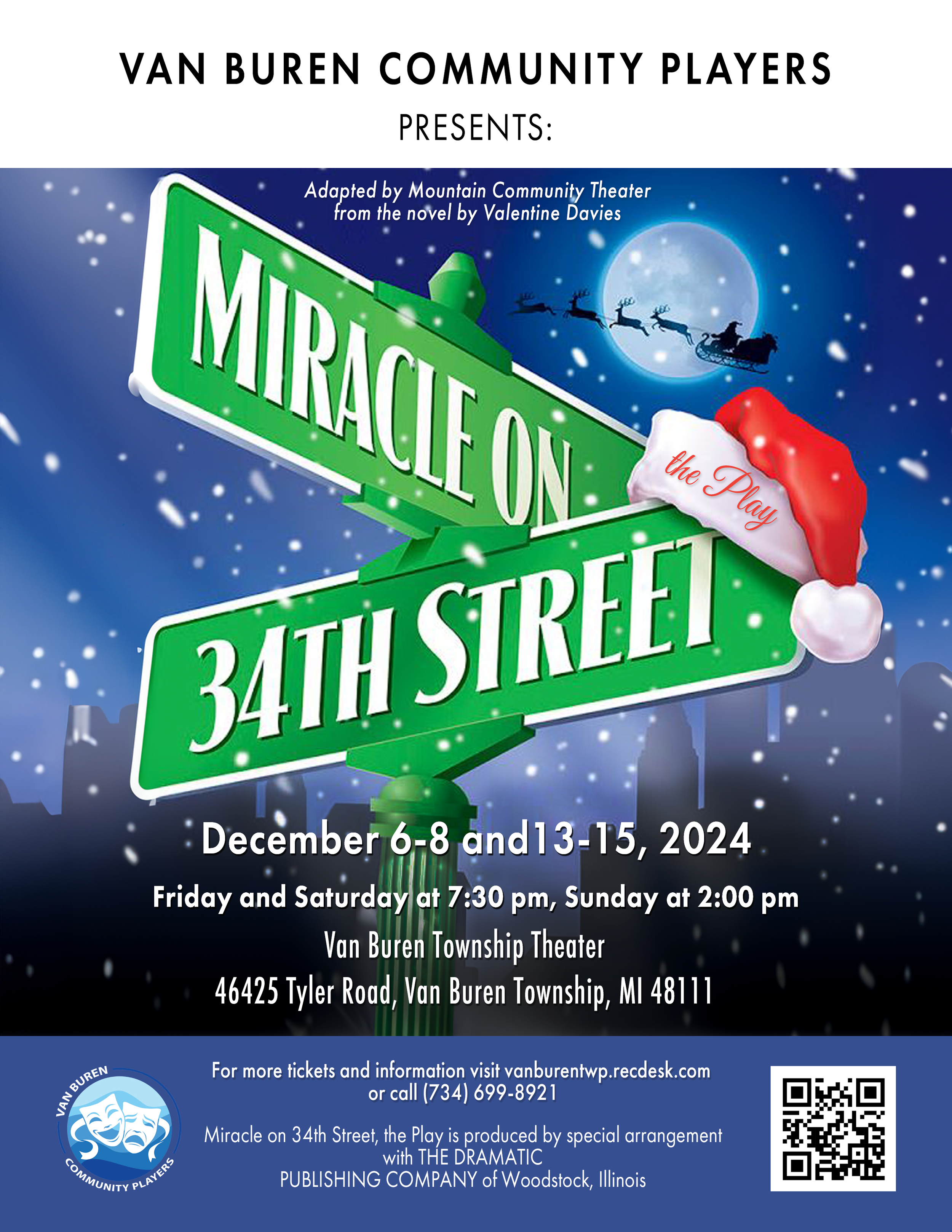 Miracle on 34th Street
