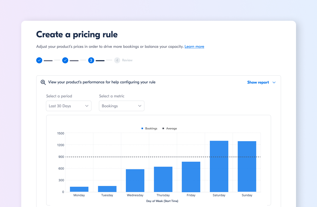 Making flexible pricing easier to manage