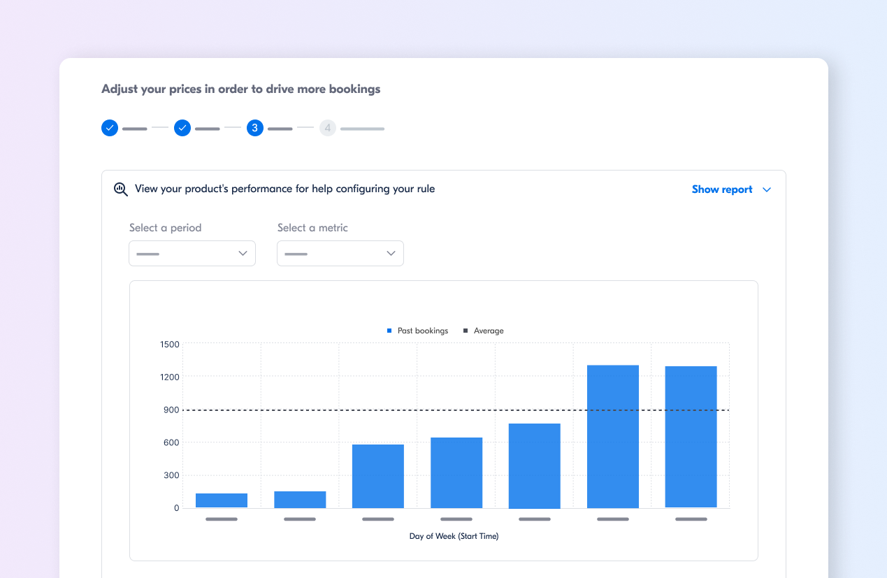 Making flexible pricing easier to manage