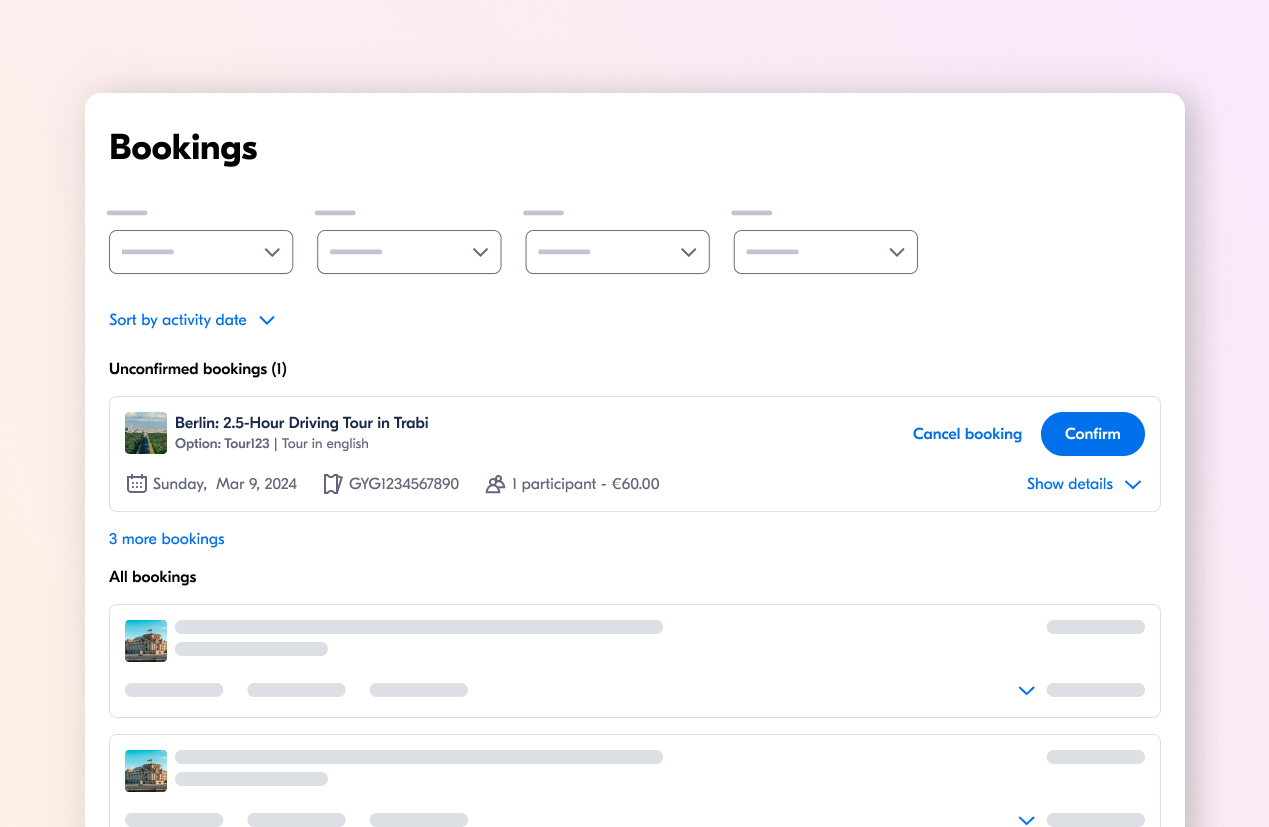 Designing operational workflows for integration errors