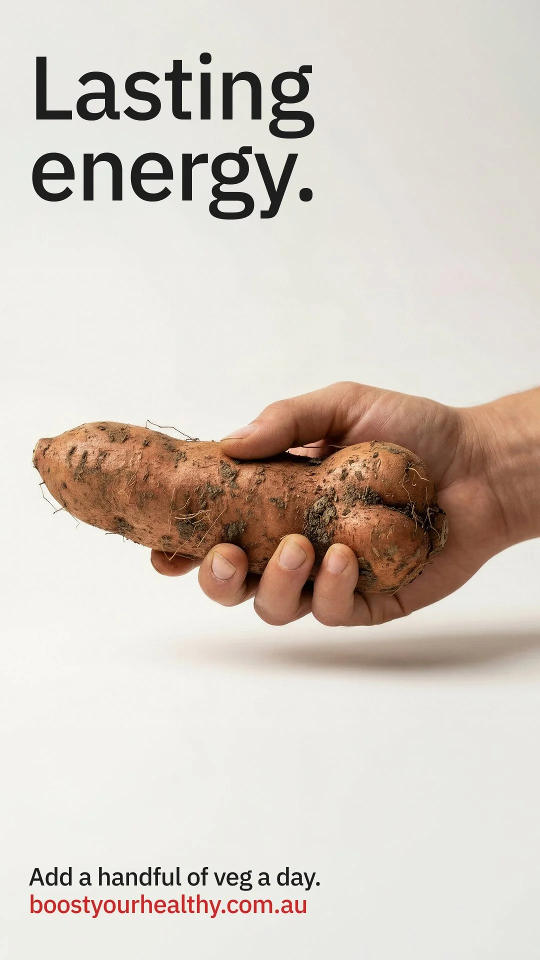 Grab life by the Veg